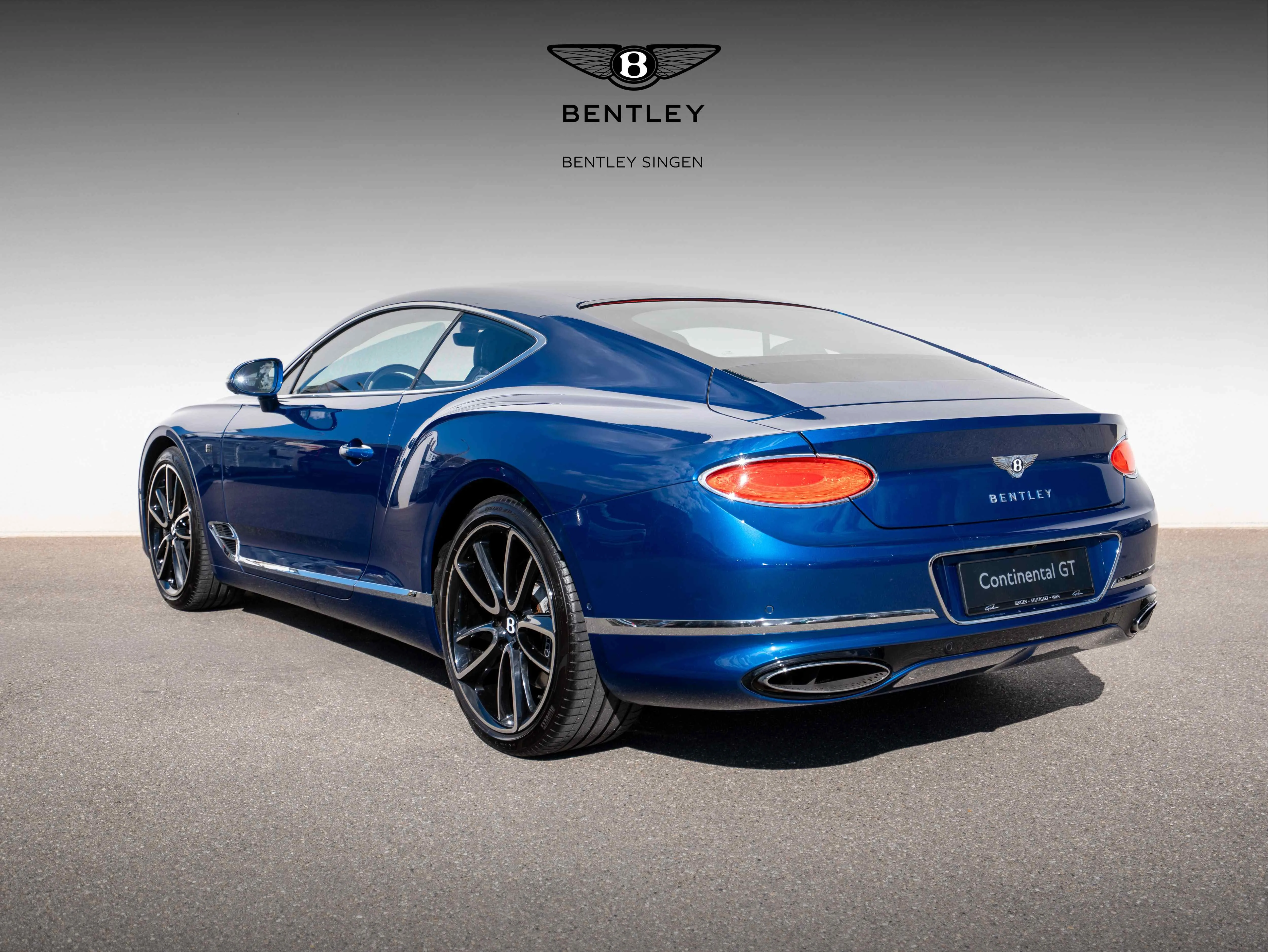 2018 Bentley Continental GT W12, 3/30