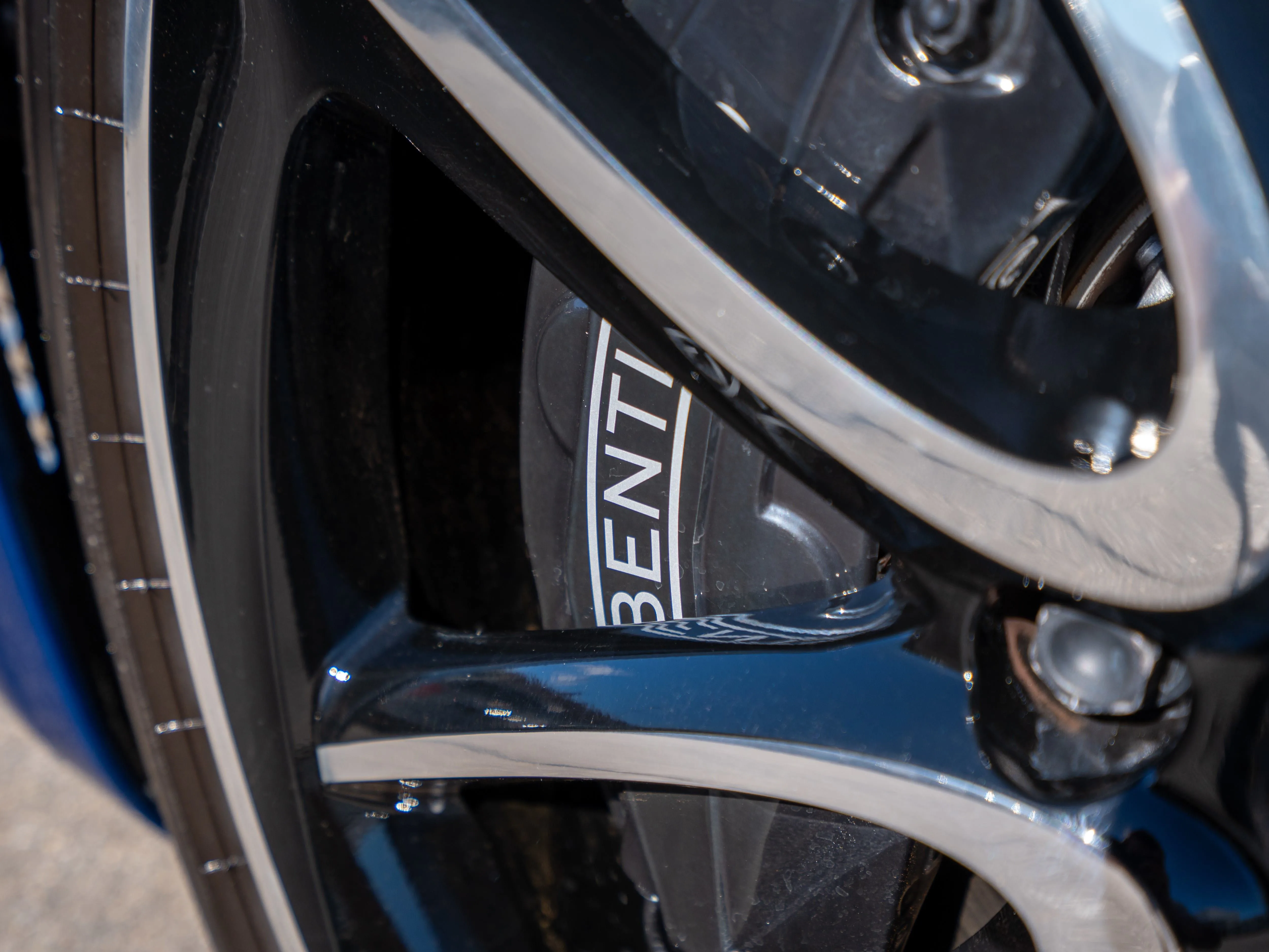 2018 Bentley Continental GT W12, 4/30