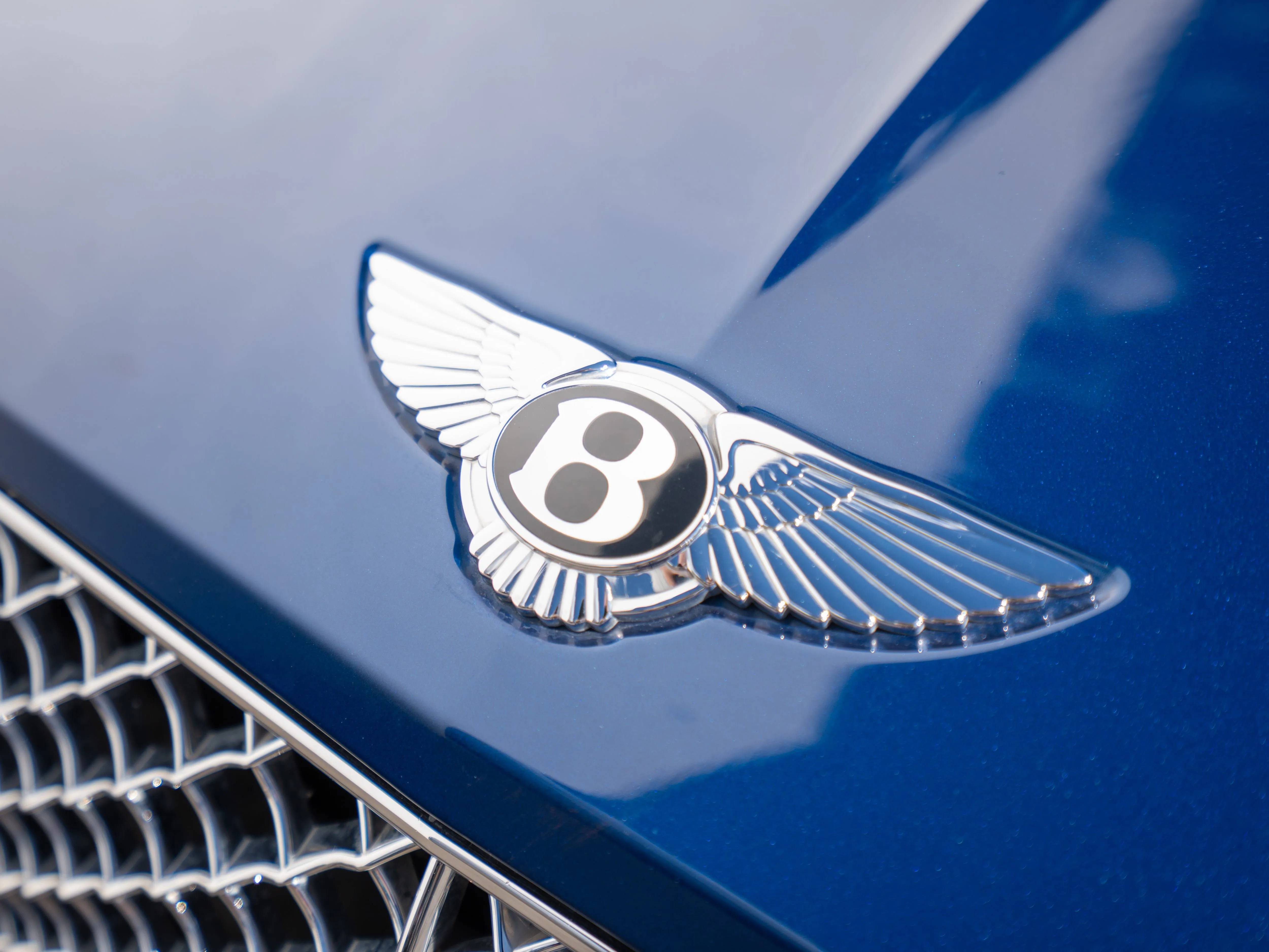 2018 Bentley Continental GT W12, 7/30