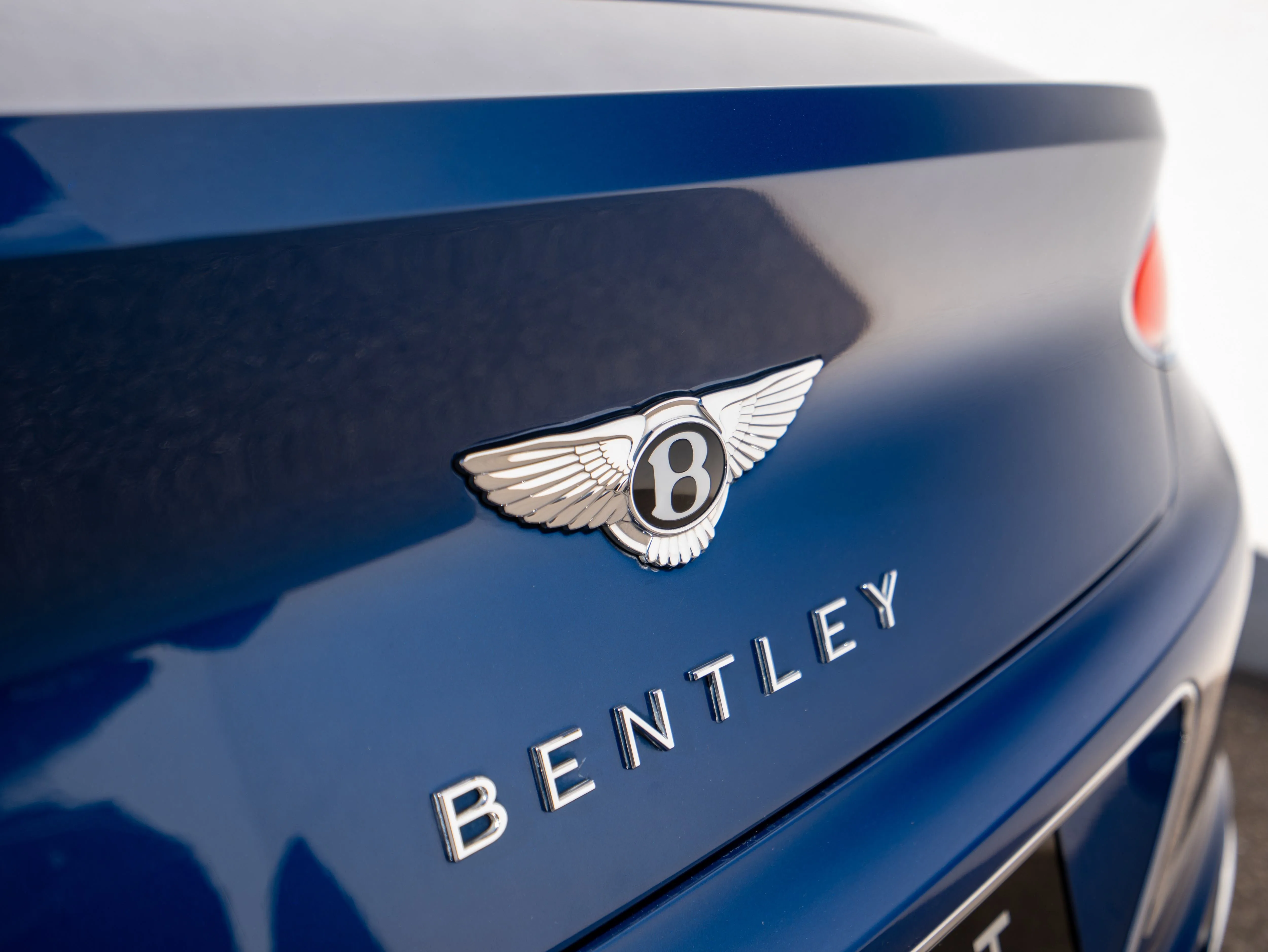 2018 Bentley Continental GT W12, 12/30