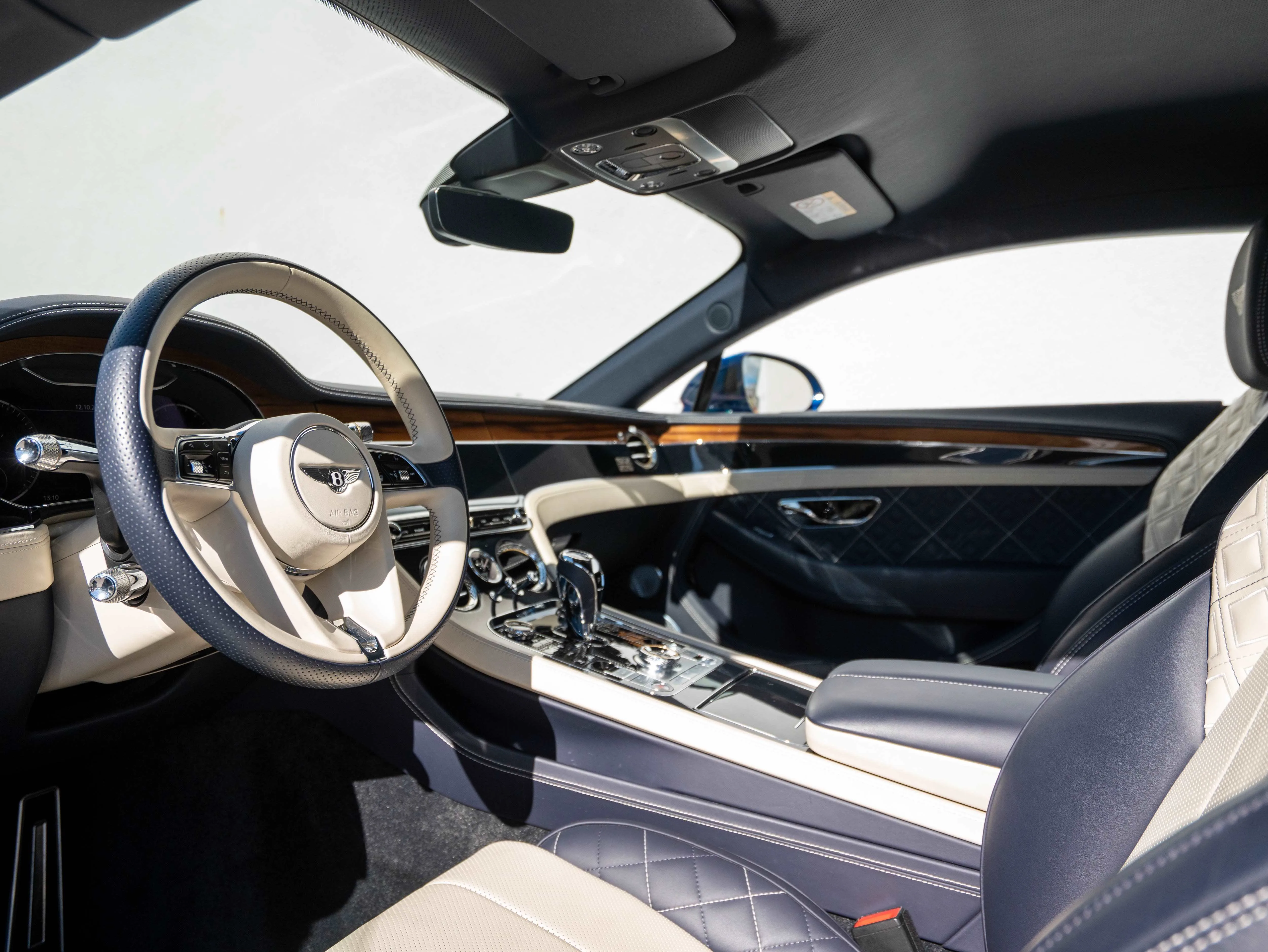 2018 Bentley Continental GT W12, 15/30