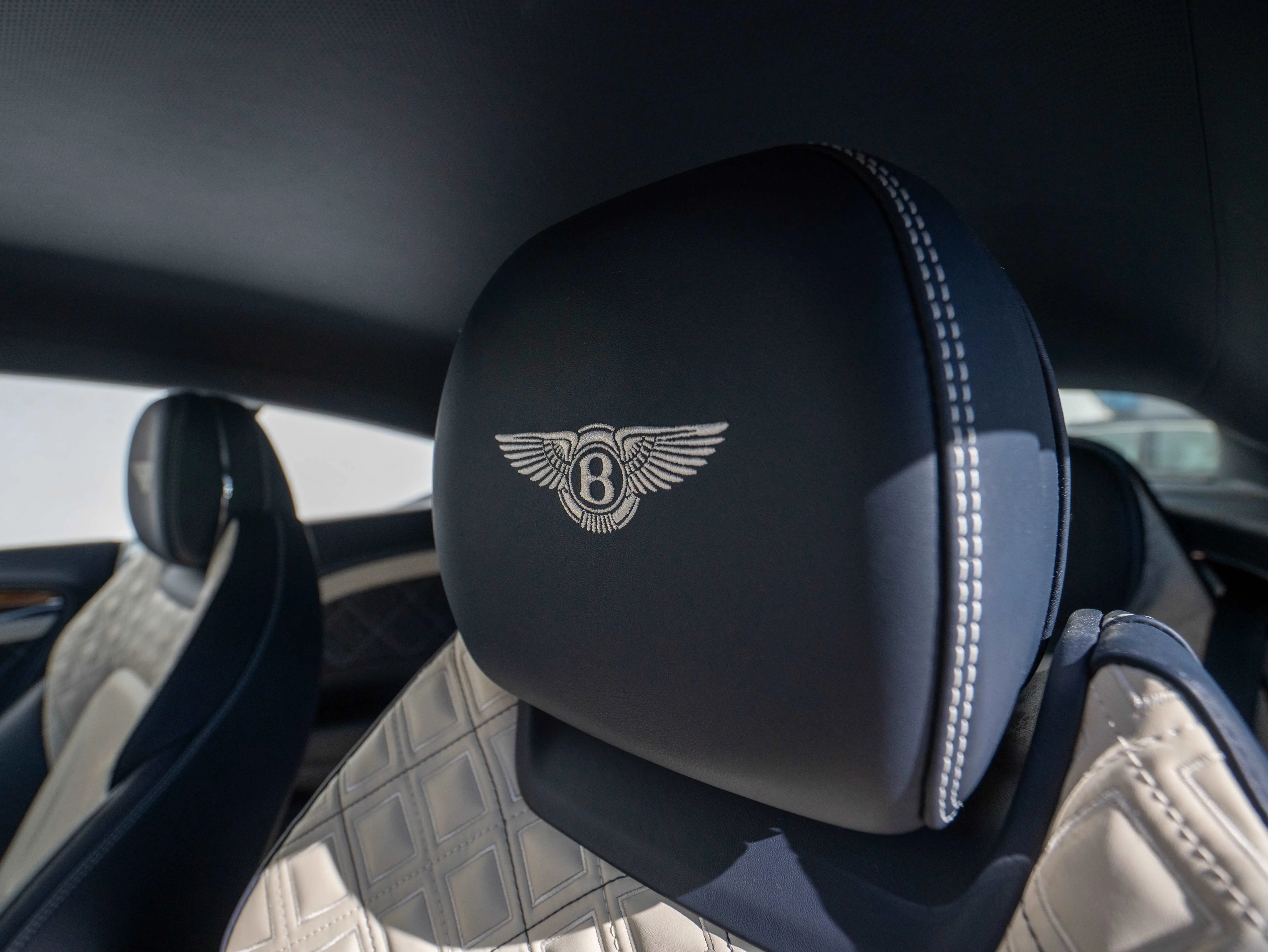 2018 Bentley Continental GT W12, 18/30
