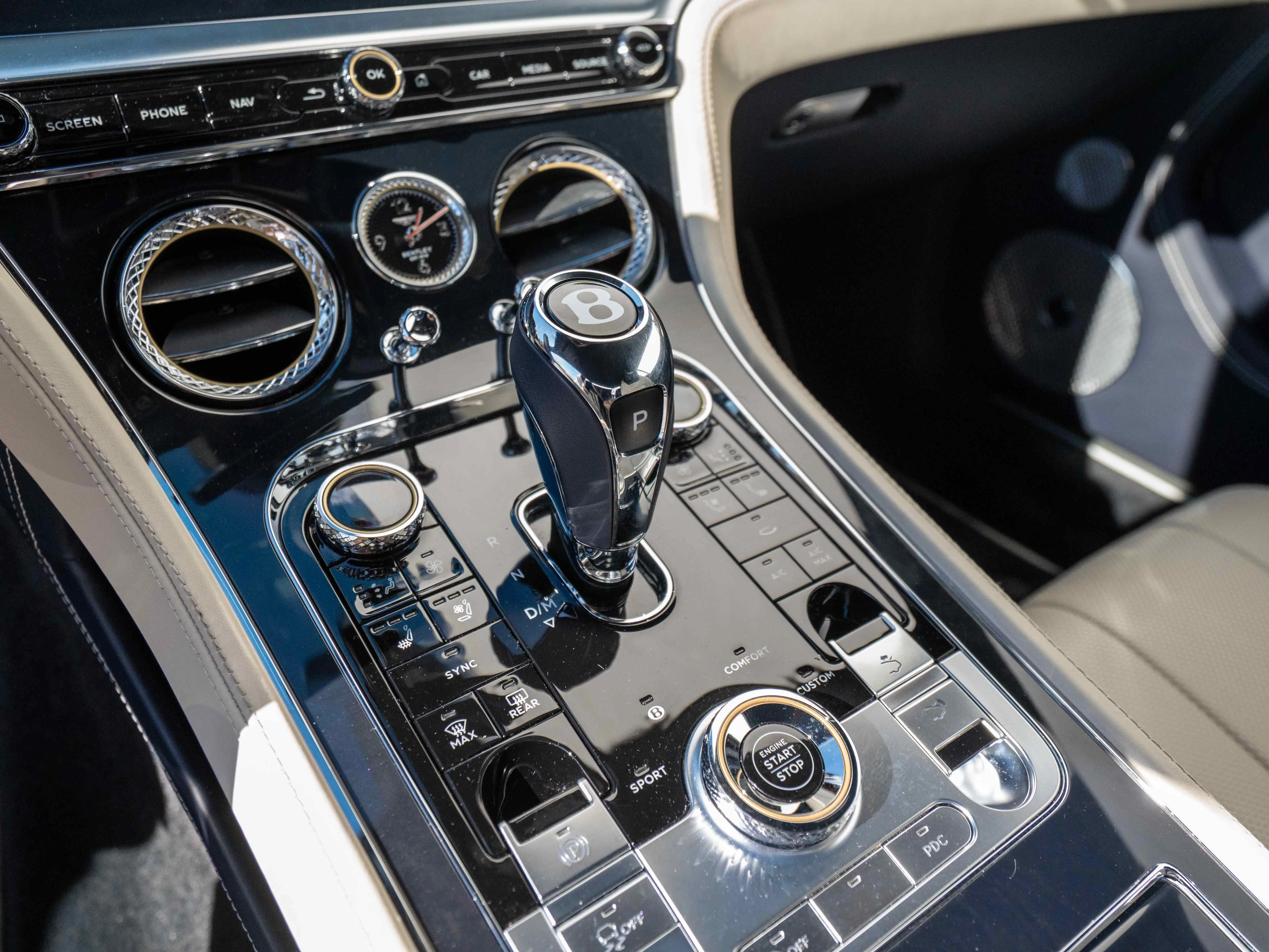2018 Bentley Continental GT W12, 21/30