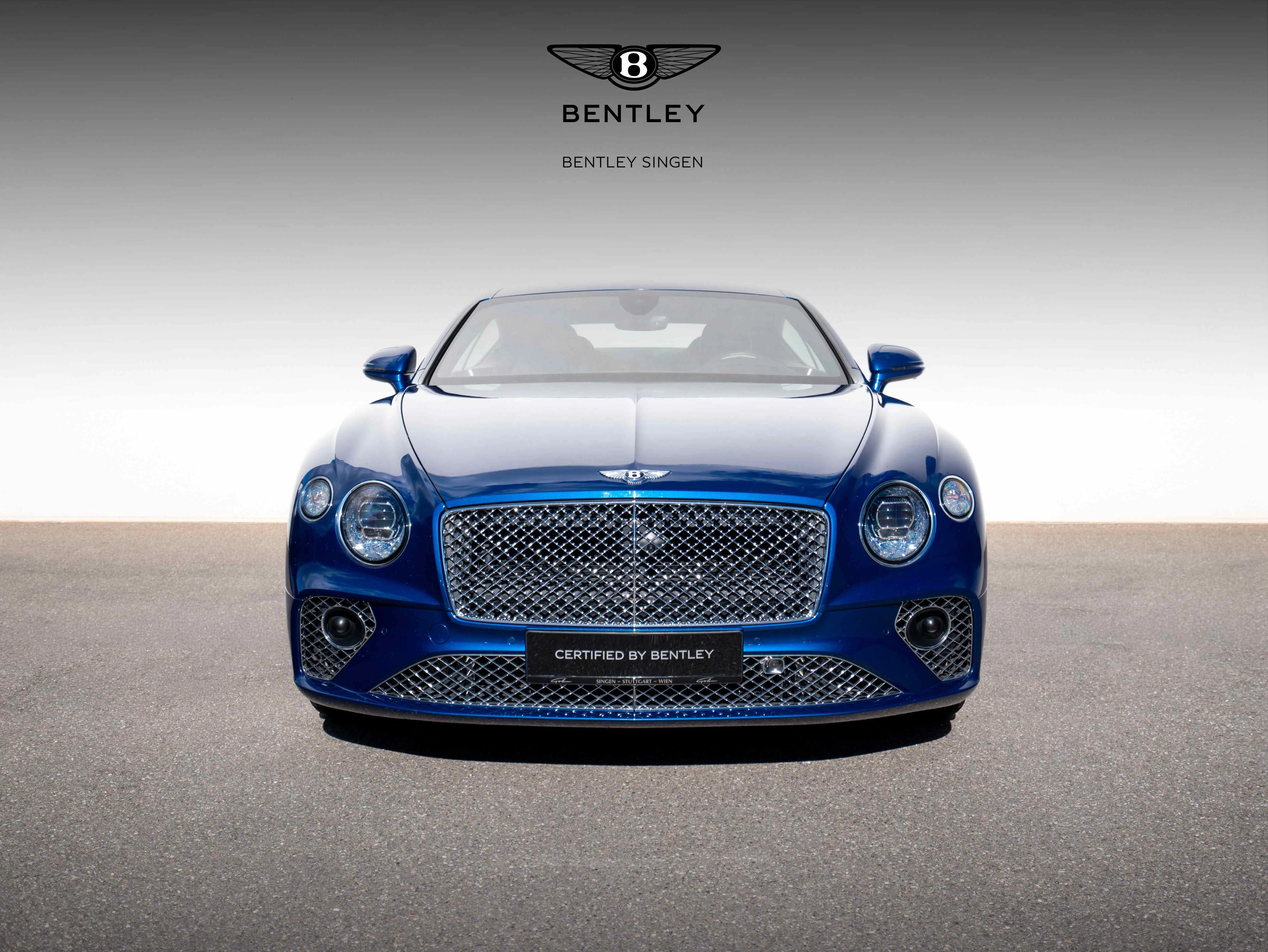 2018 Bentley Continental GT W12, 28/30