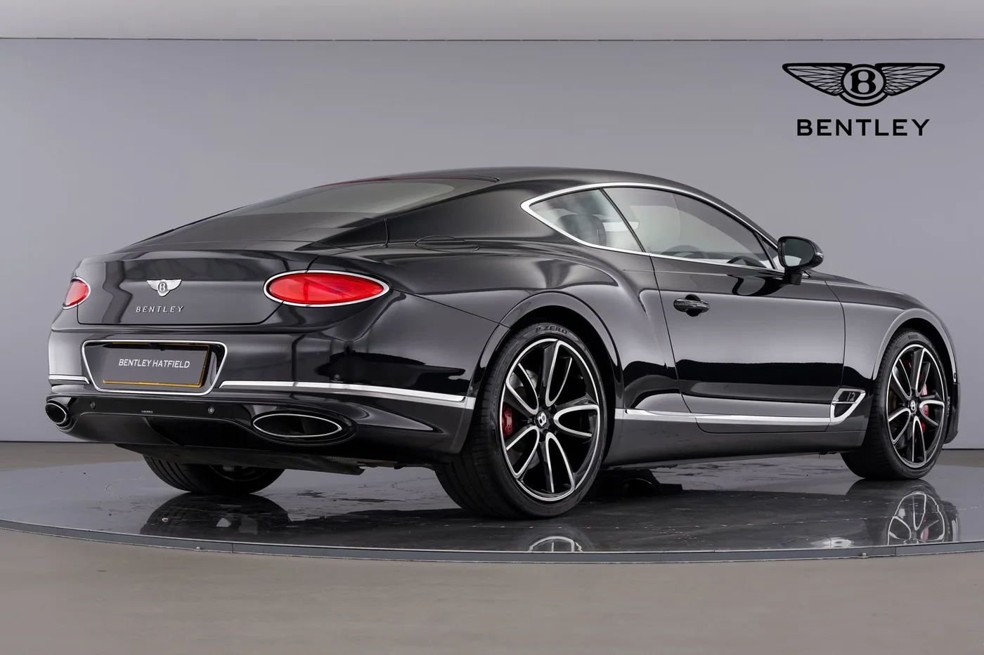 2018 Bentley Continental GT W12 angeboten von einer Vertragshändlergruppe in Hatfield, Vereinigtes Königreich, Foto 4 von 22