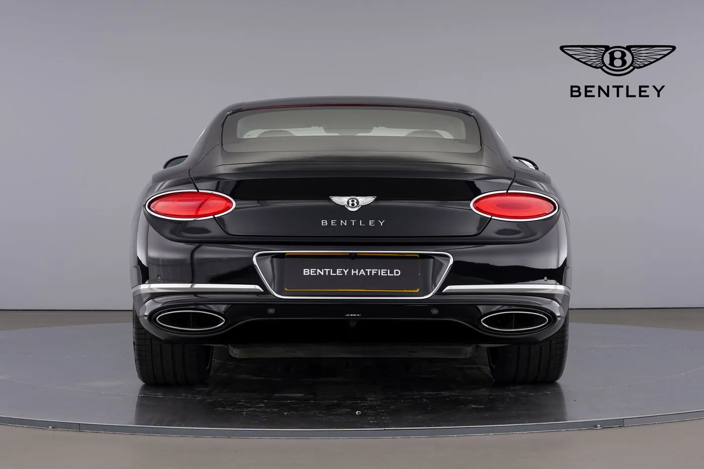 2018 Bentley Continental GT W12 angeboten von einer Vertragshändlergruppe in Hatfield, Vereinigtes Königreich, Foto 5 von 22