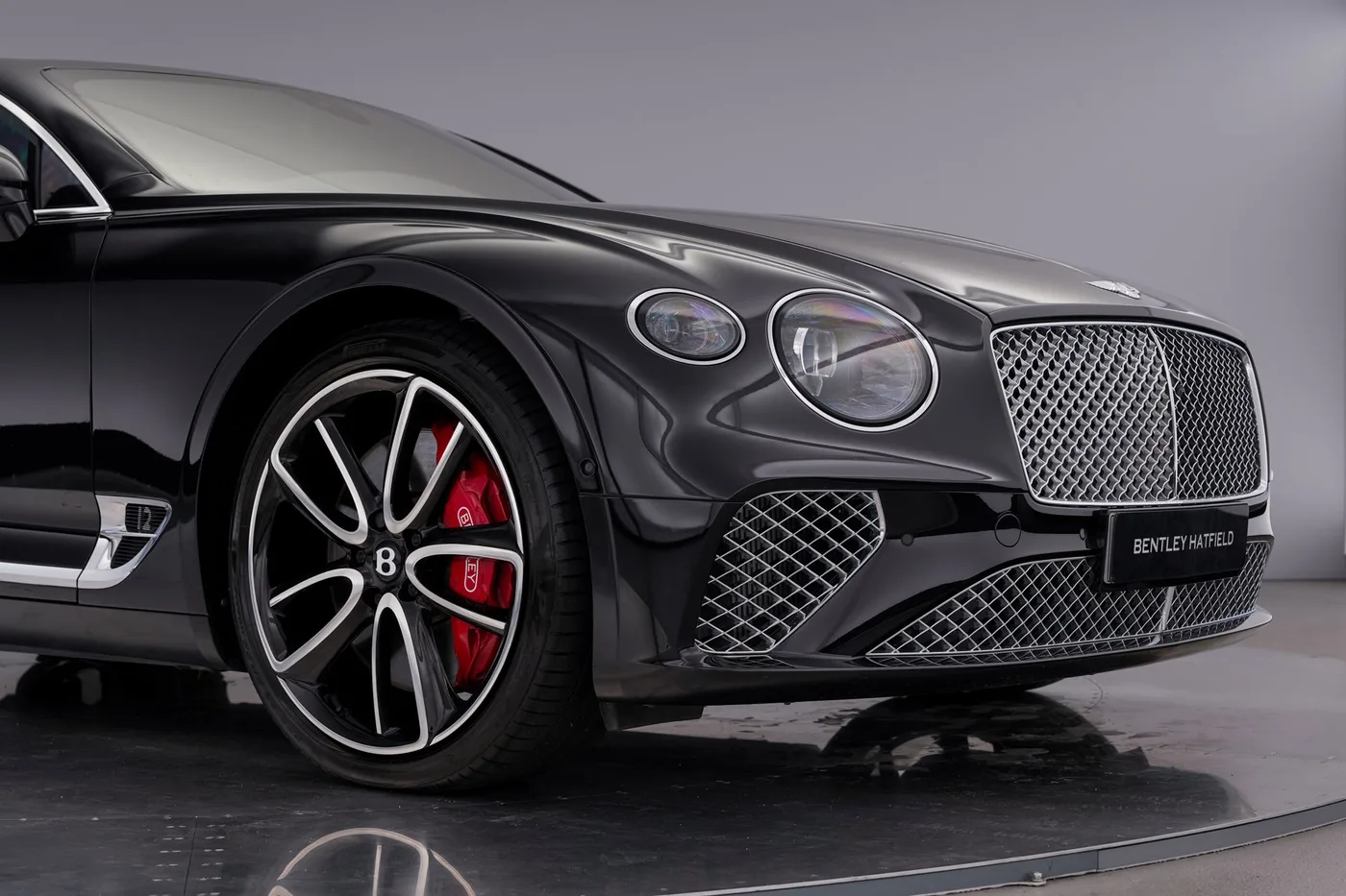 2018 Bentley Continental GT W12 angeboten von einer Vertragshändlergruppe in Hatfield, Vereinigtes Königreich, Foto 11 von 22