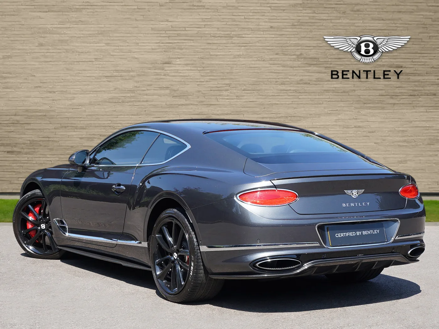 2018 Bentley Continental GT W12 angeboten von einer Vertragshändlergruppe in Ripley, Vereinigtes Königreich, Foto 3 von 25