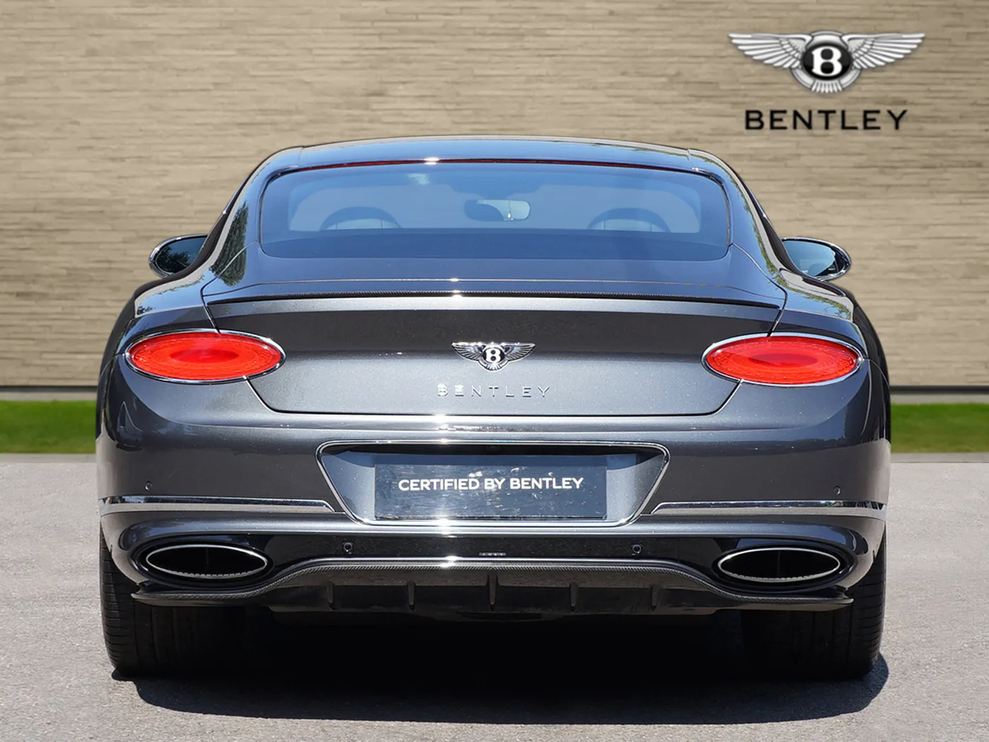 2018 Bentley Continental GT W12 angeboten von einer Vertragshändlergruppe in Ripley, Vereinigtes Königreich, Foto 8 von 25