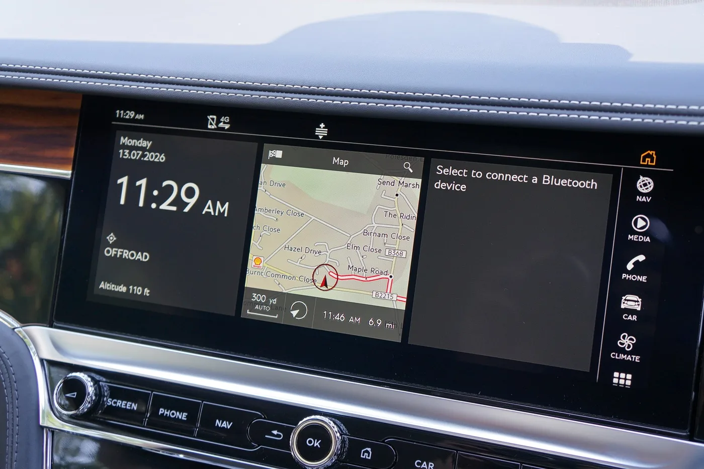 2018 Bentley Continental GT W12 angeboten von einer Vertragshändlergruppe in Ripley, Vereinigtes Königreich, Foto 20 von 25