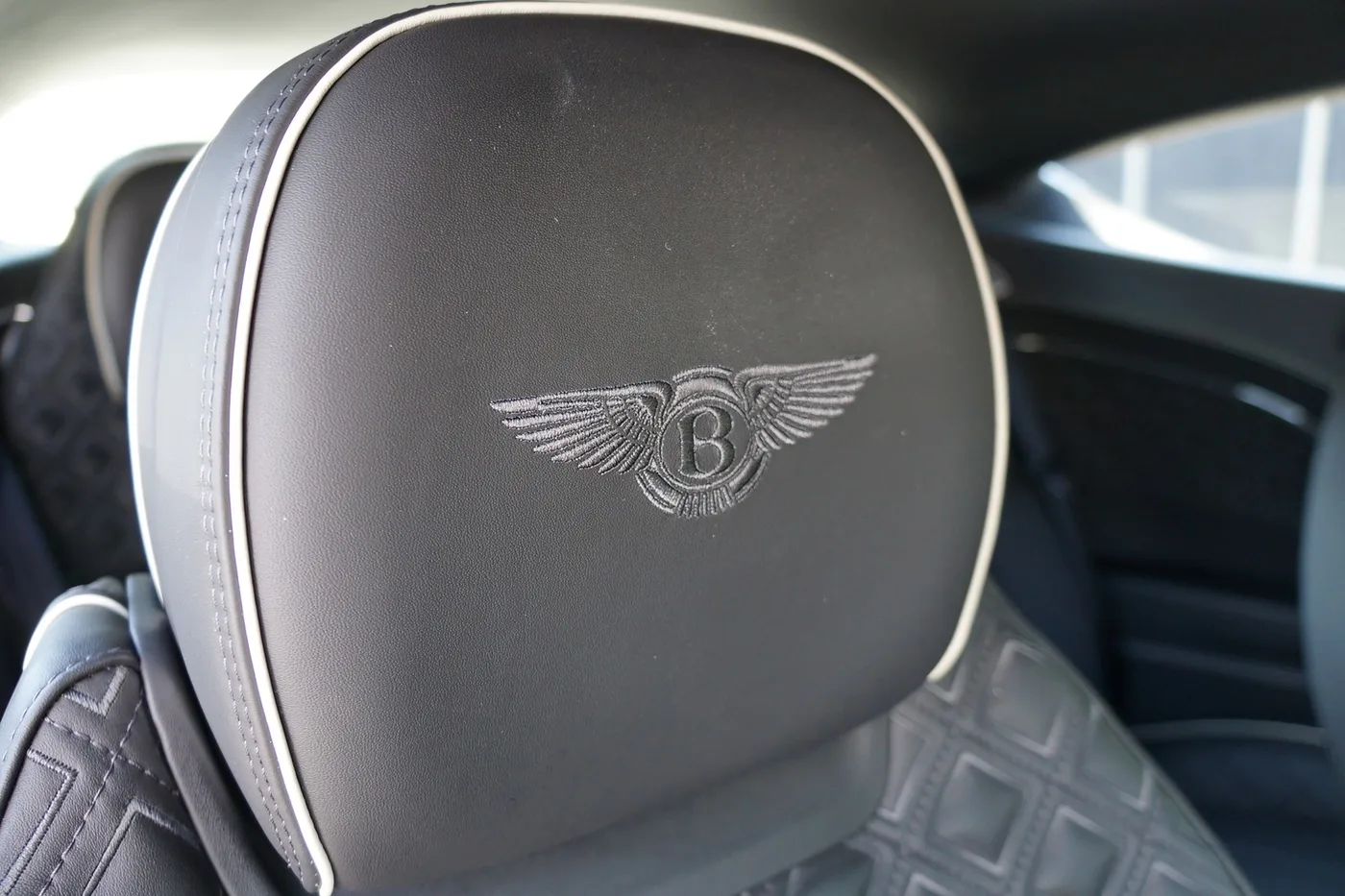 2018 Bentley Continental GT W12 angeboten von einer Vertragshändlergruppe in Ripley, Vereinigtes Königreich, Foto 25 von 25