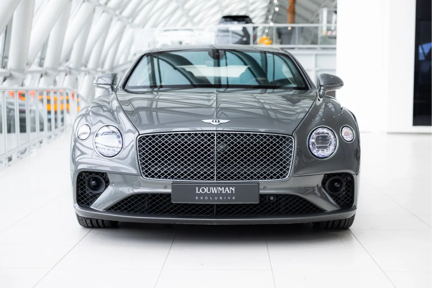 2018 Bentley Continental GT W12 angeboten von einem offiziellen McLaren und Morgan-Vertragshändler in Utrecht, Niederlande, Foto 5 von 25