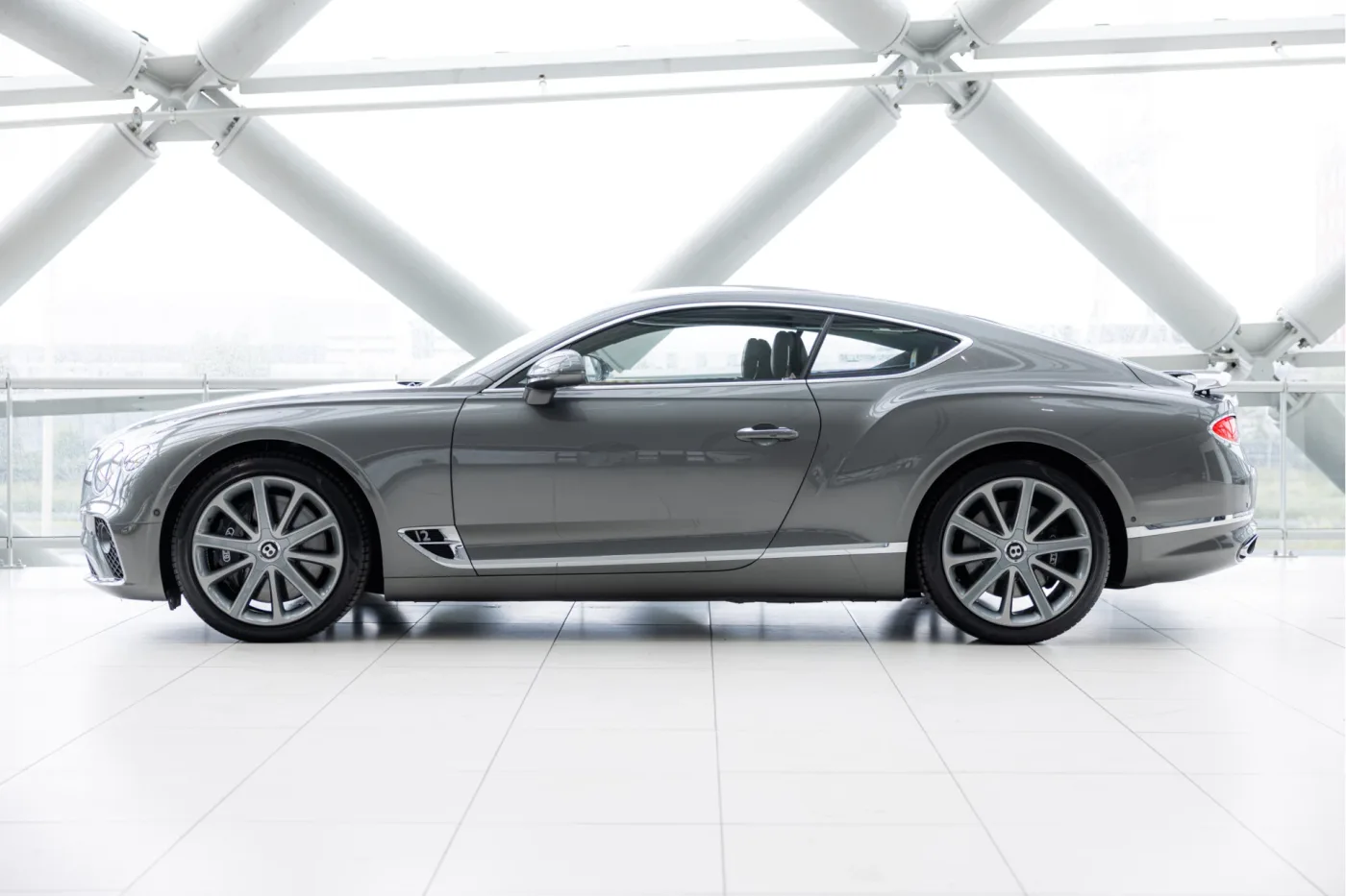 2018 Bentley Continental GT W12 angeboten von einem offiziellen McLaren und Morgan-Vertragshändler in Utrecht, Niederlande, Foto 6 von 25