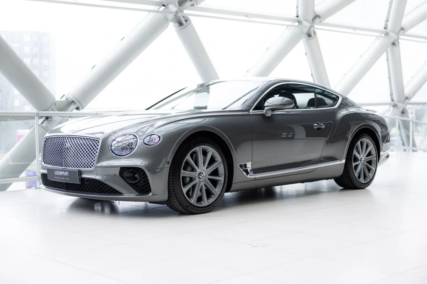 2018 Bentley Continental GT W12 angeboten von einem offiziellen McLaren und Morgan-Vertragshändler in Utrecht, Niederlande, Foto 22 von 25