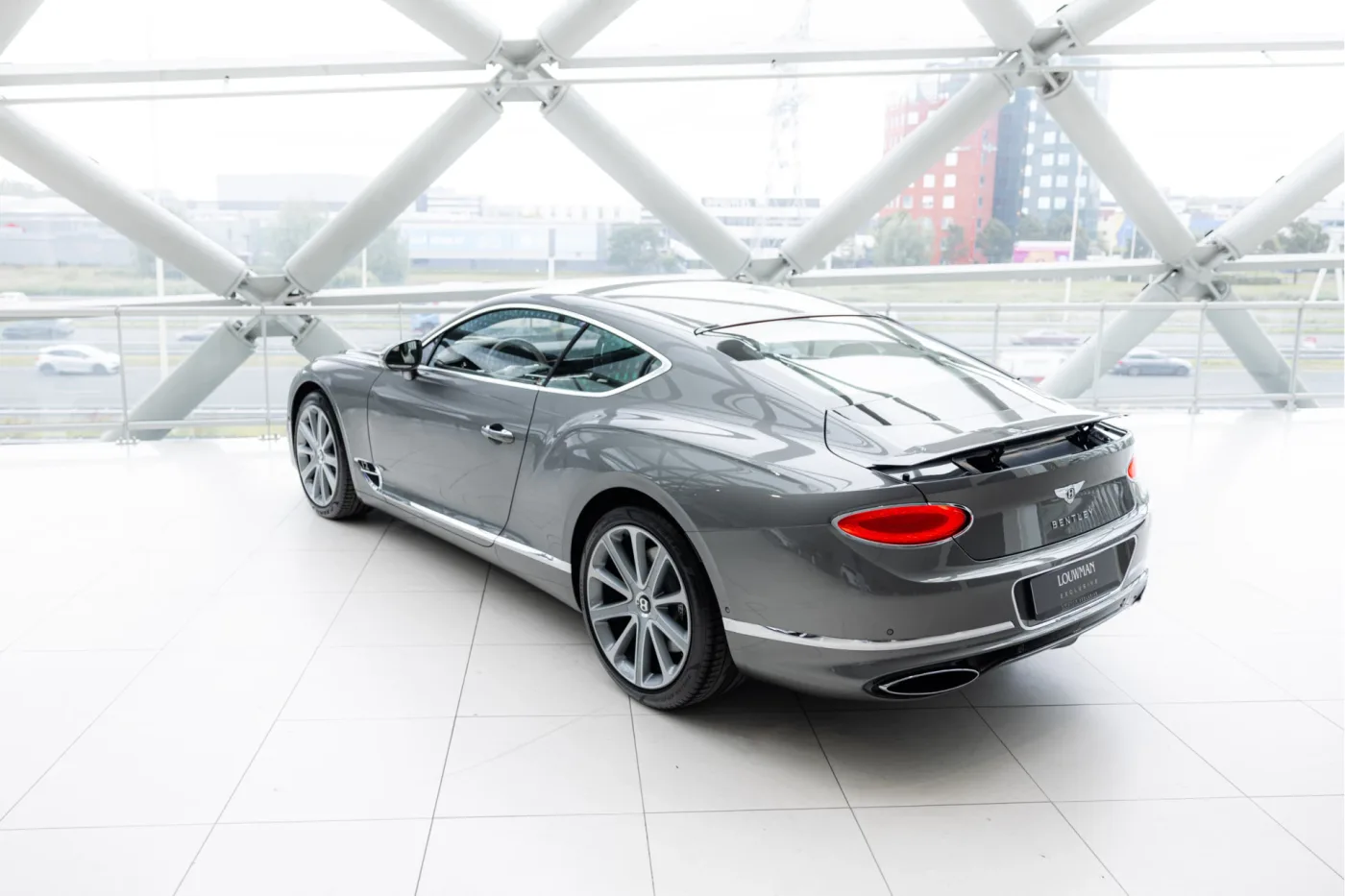2018 Bentley Continental GT W12 angeboten von einem offiziellen McLaren und Morgan-Vertragshändler in Utrecht, Niederlande, Foto 23 von 25