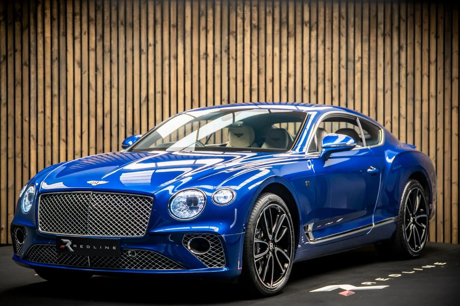 2018 Bentley Continental GT W12 First Edition angeboten von einem Fachhändler in Knaresborough, Vereinigtes Königreich, Hauptfoto