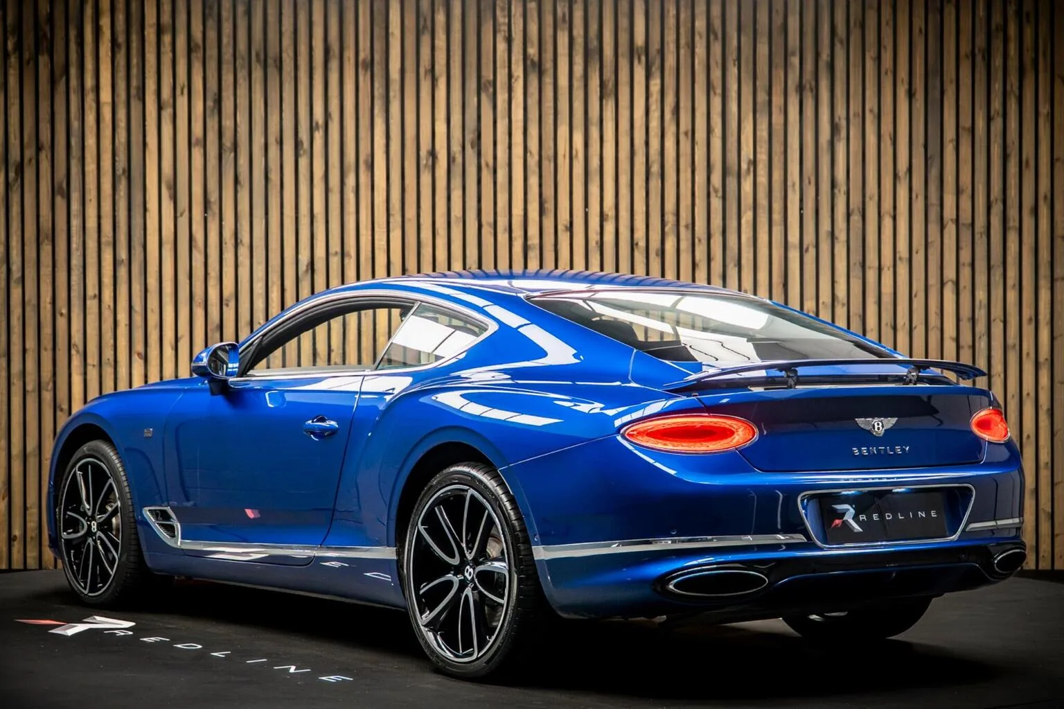 2018 Bentley Continental GT W12 First Edition, 3/30