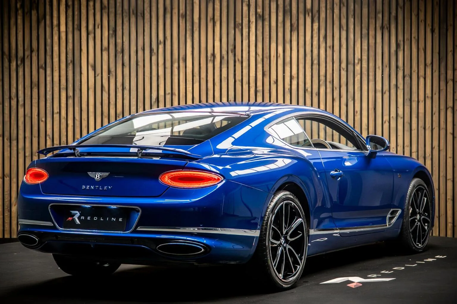 2018 Bentley Continental GT W12 First Edition, 4/30