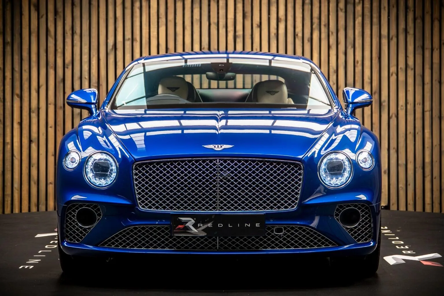 2018 Bentley Continental GT W12 First Edition, 5/30