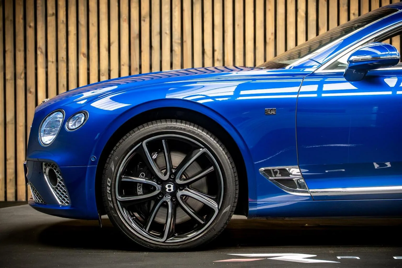 2018 Bentley Continental GT W12 First Edition, 8/30
