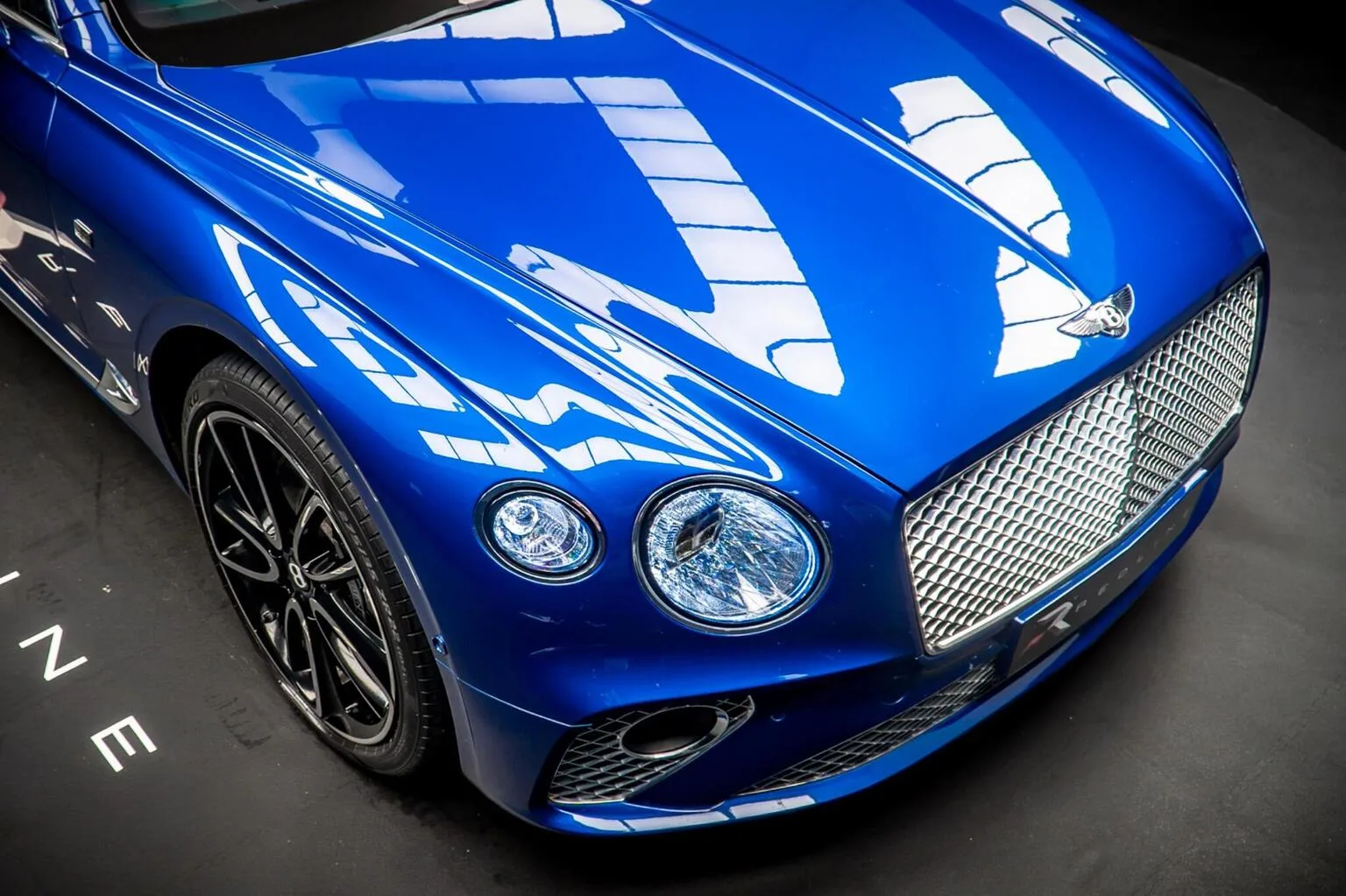 2018 Bentley Continental GT W12 First Edition, 10/30