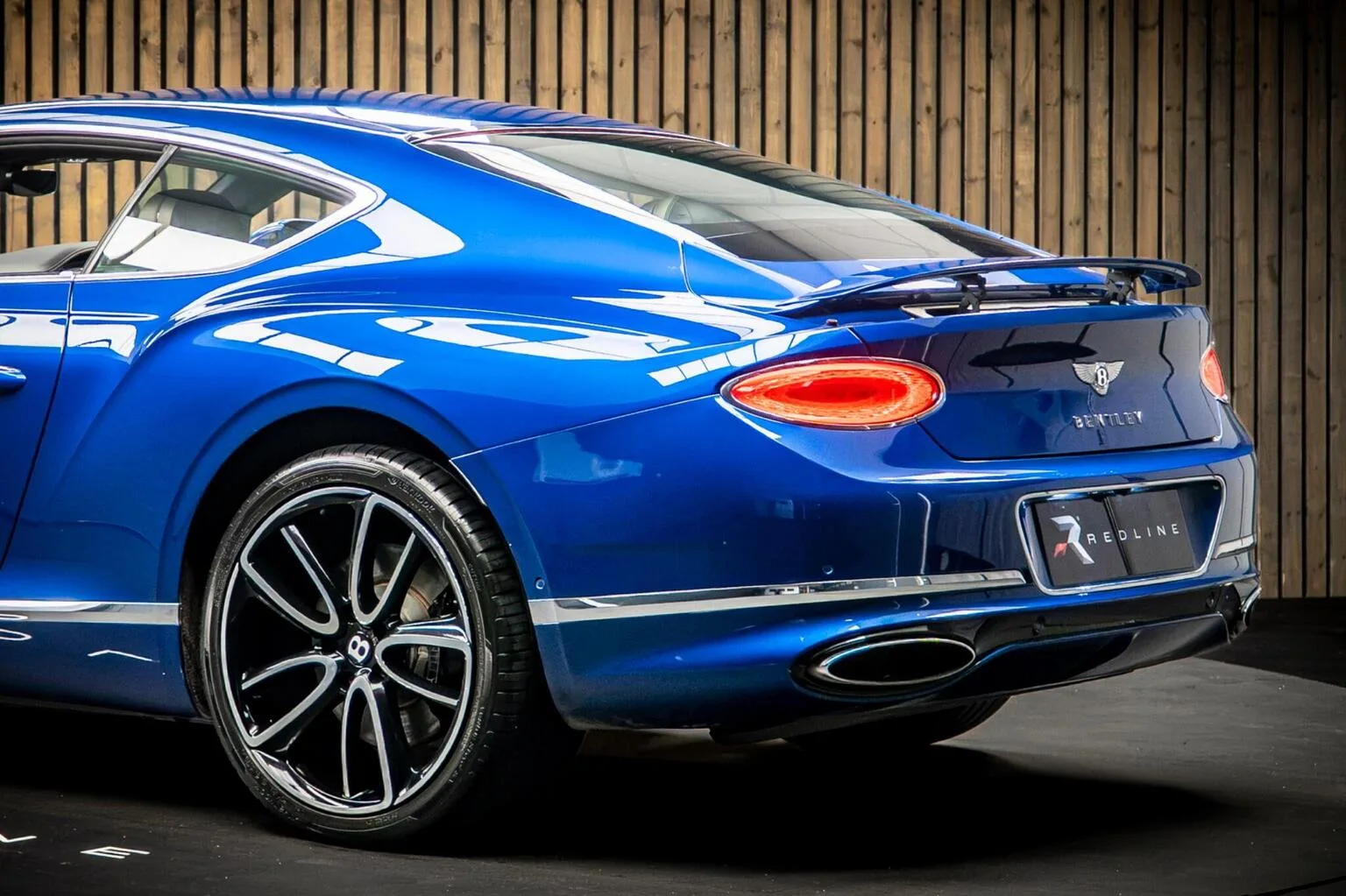 2018 Bentley Continental GT W12 First Edition, 16/30