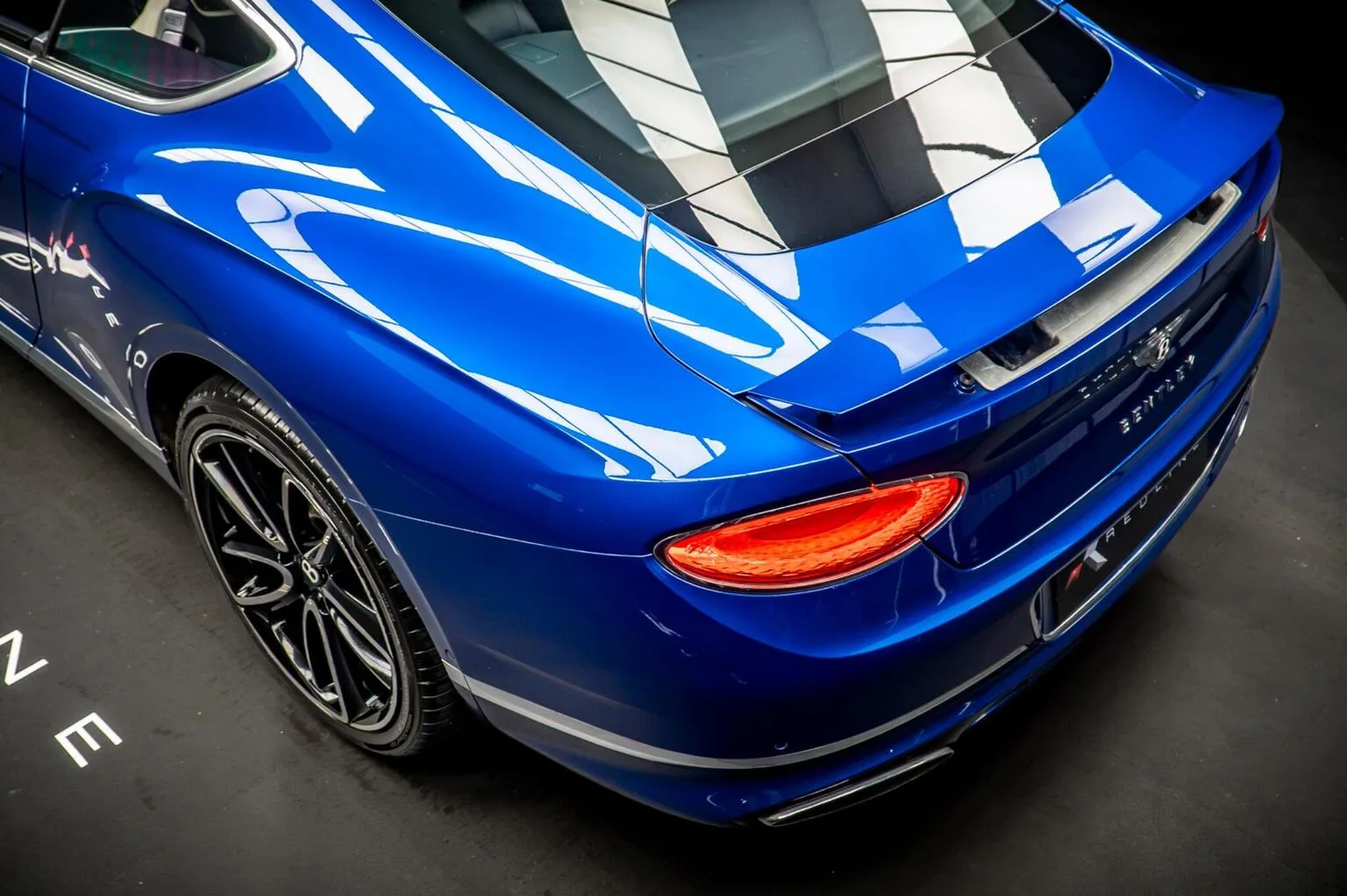 2018 Bentley Continental GT W12 First Edition, 18/30