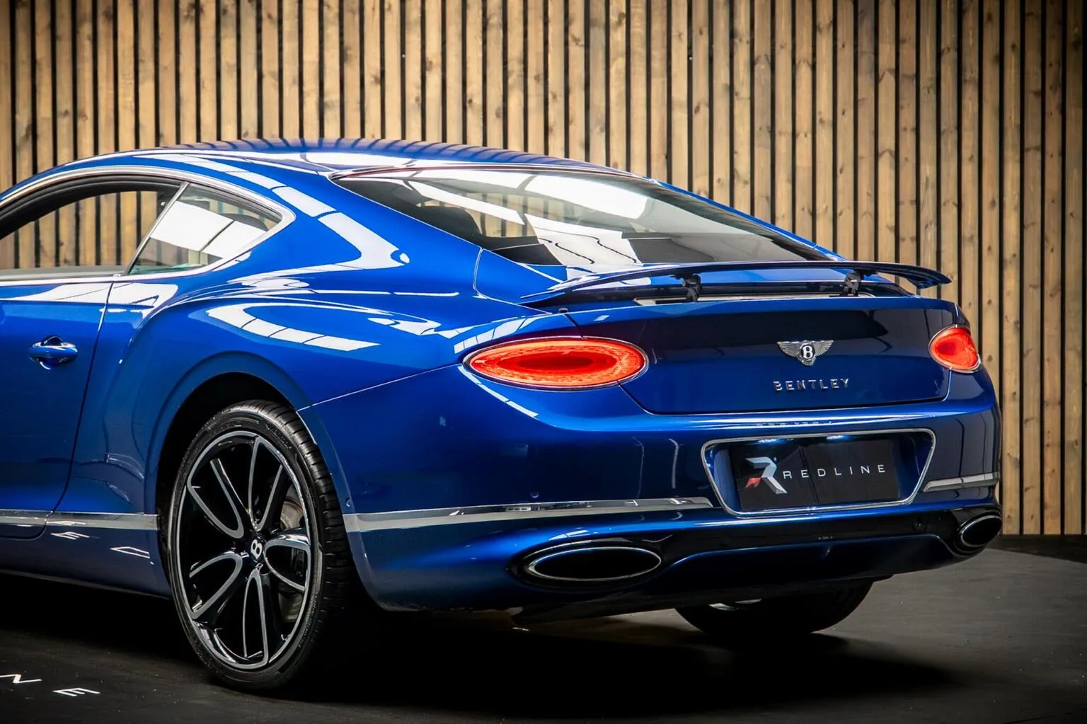 2018 Bentley Continental GT W12 First Edition, 19/30