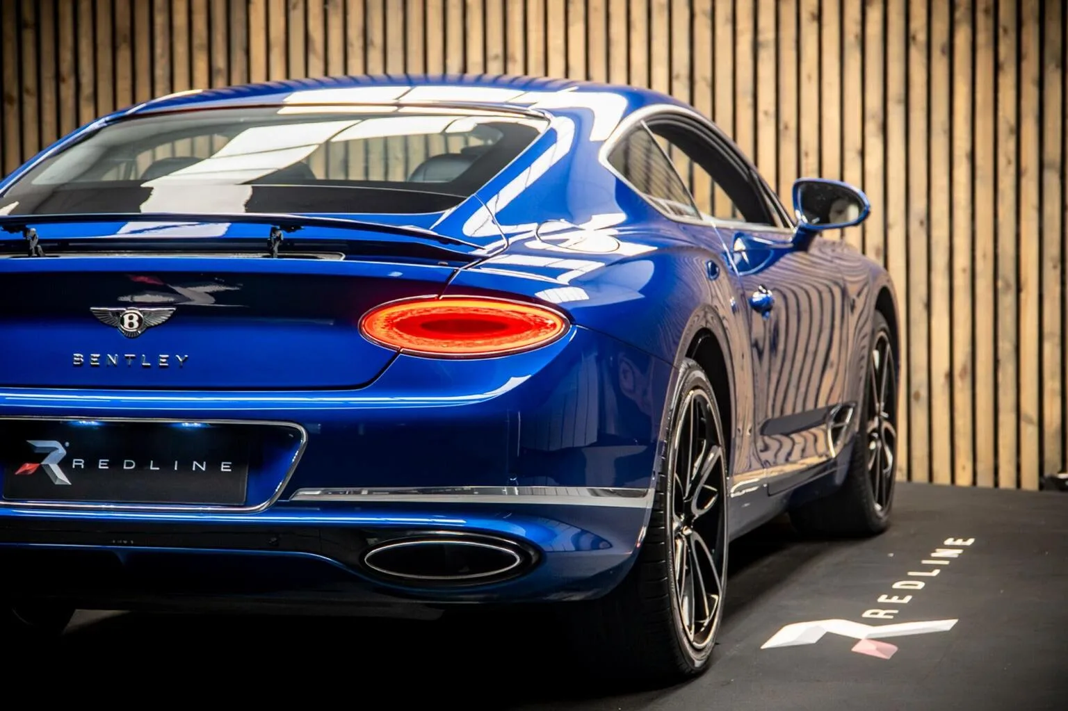 2018 Bentley Continental GT W12 First Edition, 20/30