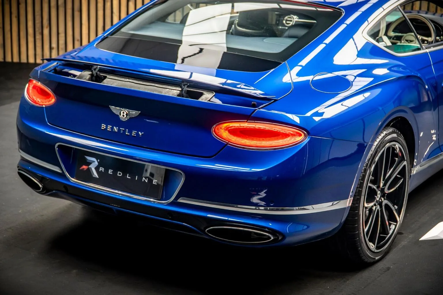 2018 Bentley Continental GT W12 First Edition, 21/30
