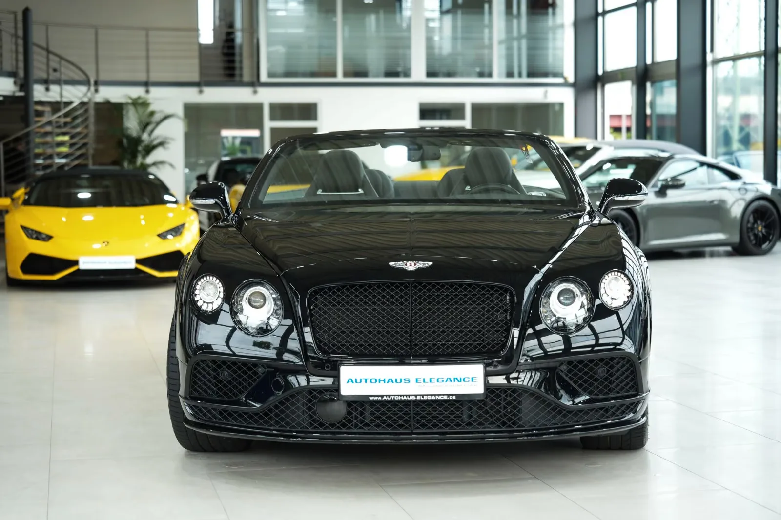 2018 Bentley Continental GTC V8 S Diamond Edition, 4/30