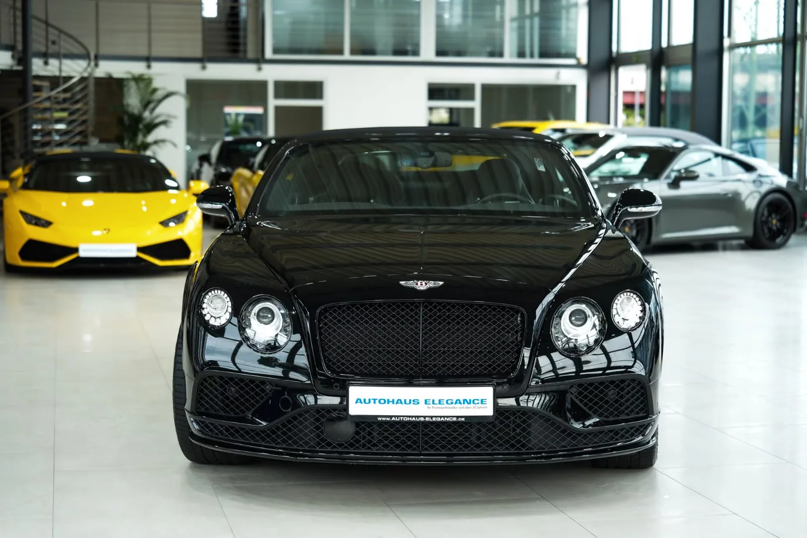 2018 Bentley Continental GTC V8 S Diamond Edition, 10/30