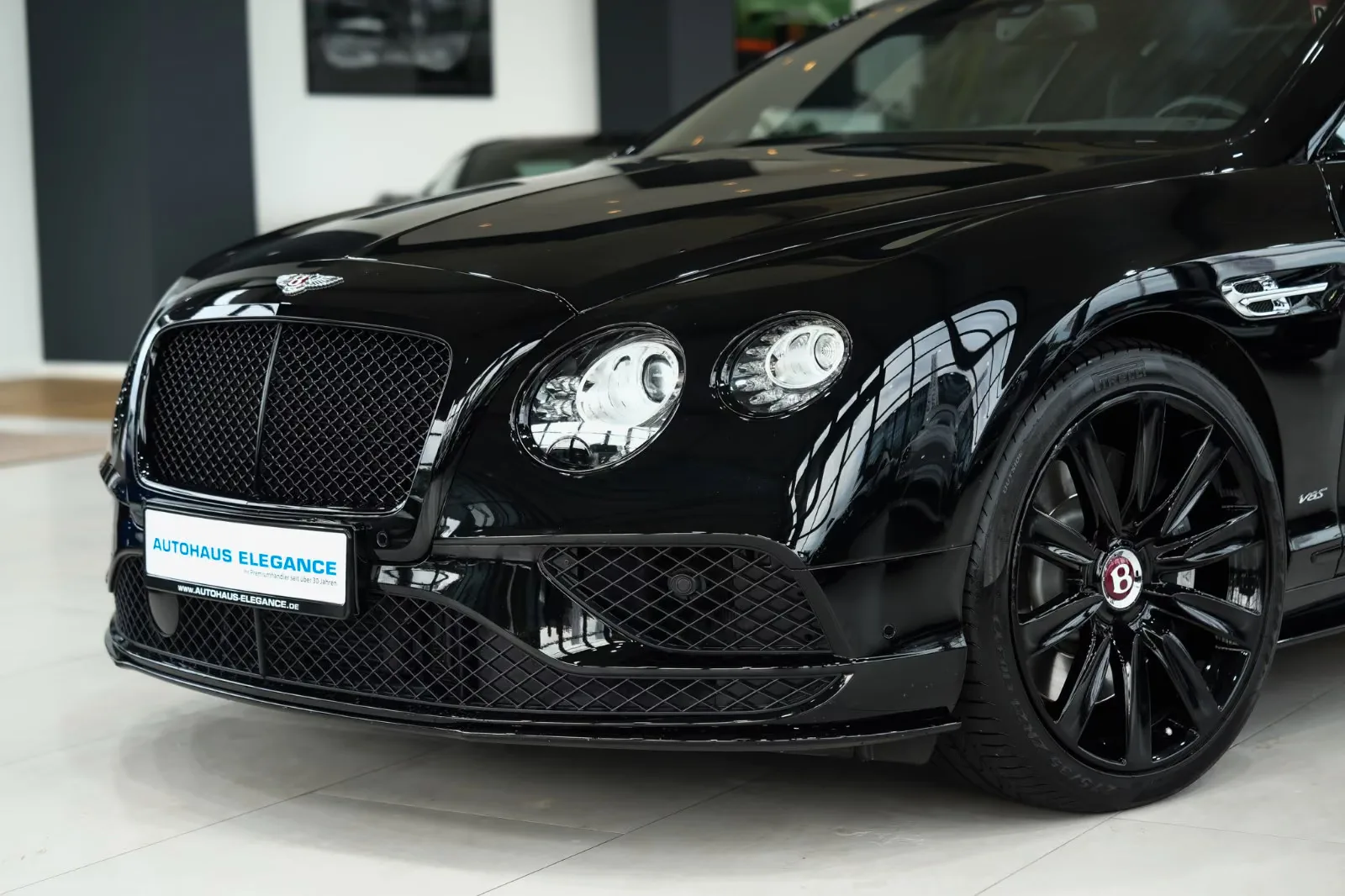 2018 Bentley Continental GTC V8 S Diamond Edition, 13/30