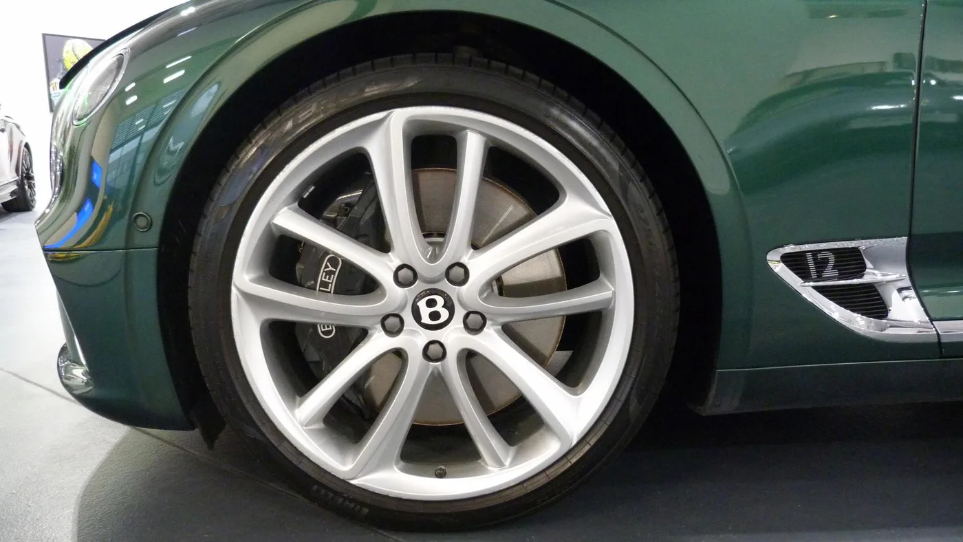 2018 Bentley Continental GTC W12 offered by a franchised dealer group in Cheltenham, United Kingdom, photo 4 of 25
