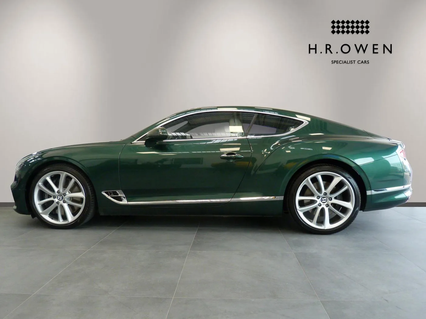 2018 Bentley Continental GTC W12 offered by a franchised dealer group in Cheltenham, United Kingdom, photo 6 of 25