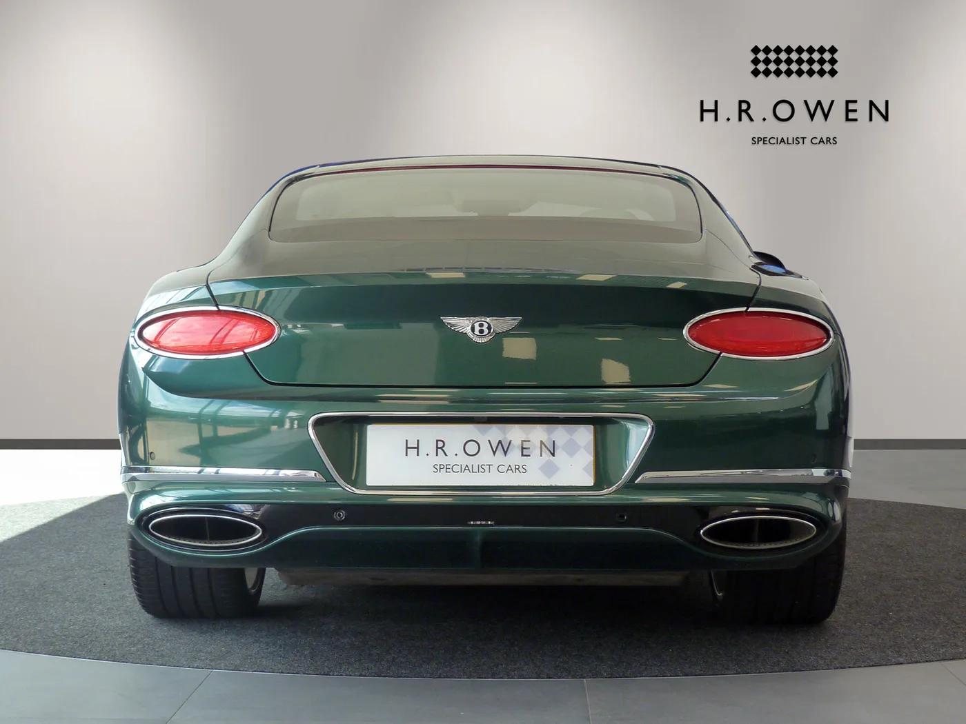 2018 Bentley Continental GTC W12 offered by a franchised dealer group in Cheltenham, United Kingdom, photo 10 of 25