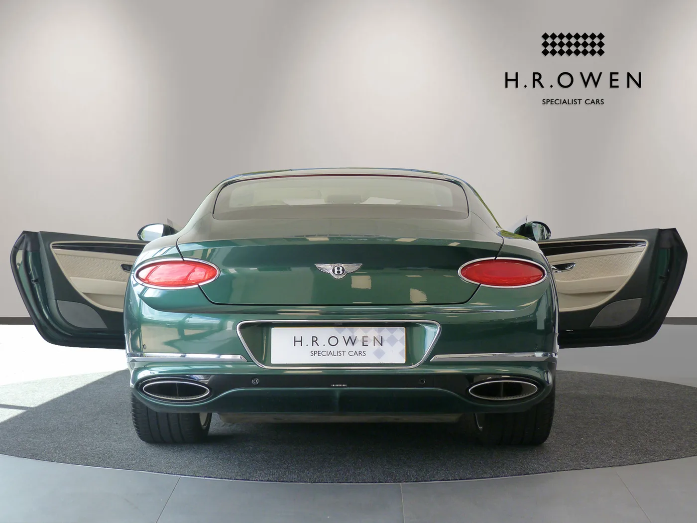 2018 Bentley Continental GTC W12 offered by a franchised dealer group in Cheltenham, United Kingdom, photo 11 of 25