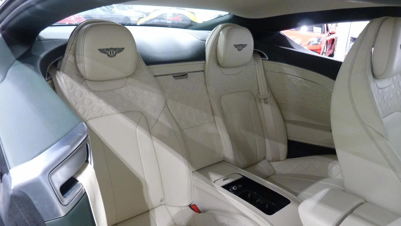 2018 Bentley Continental GTC W12 offered by a franchised dealer group in Cheltenham, United Kingdom, photo 20 of 25
