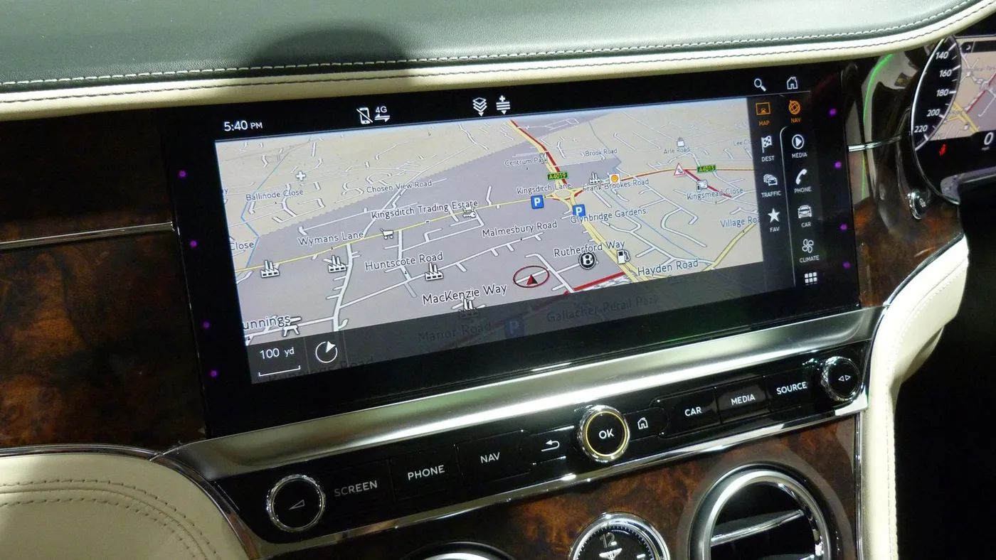 2018 Bentley Continental GTC W12 offered by a franchised dealer group in Cheltenham, United Kingdom, photo 22 of 25