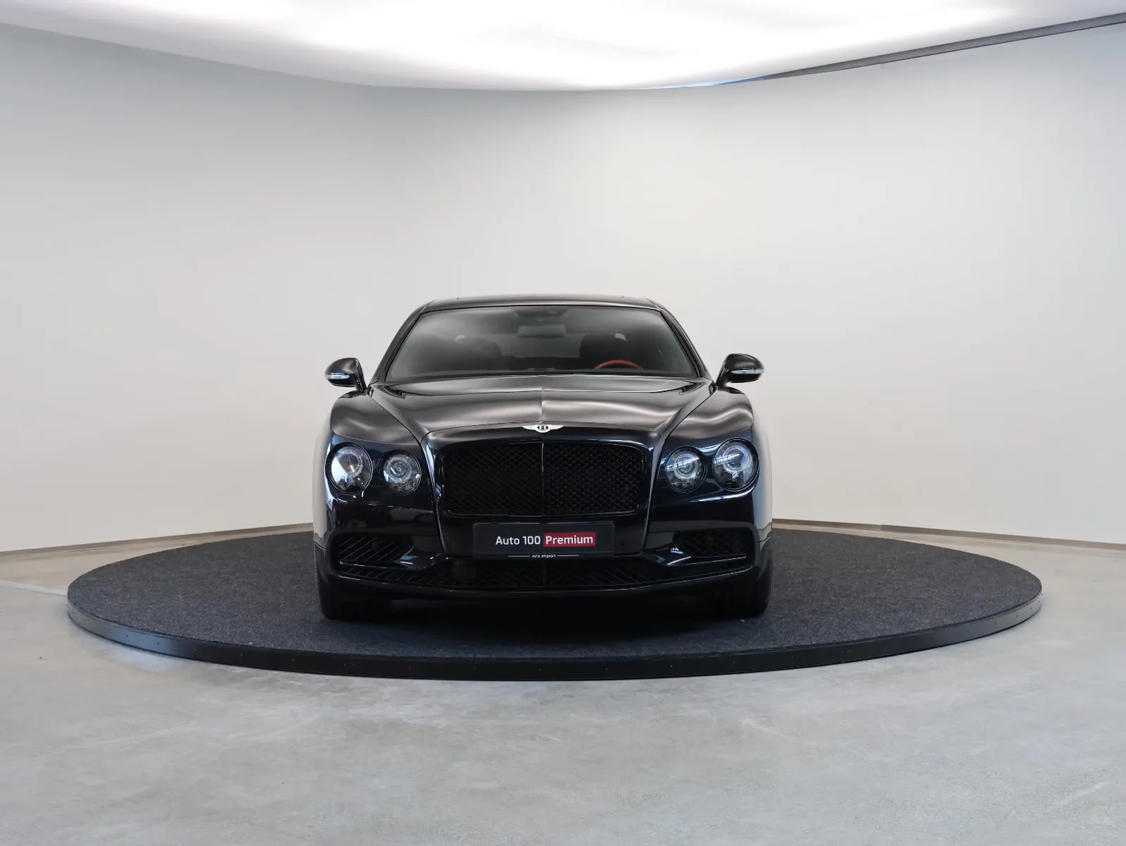 2018 Bentley Flying Spur W12 S, 2/25