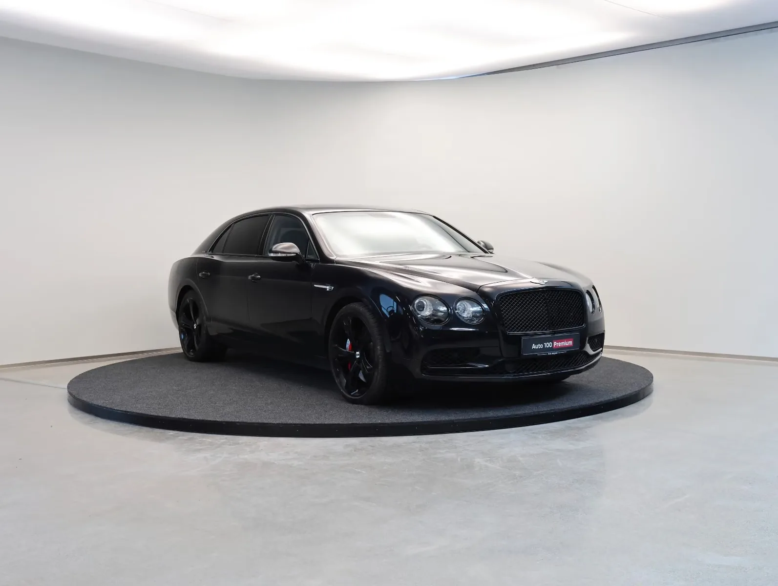 2018 Bentley Flying Spur W12 S, 3/25