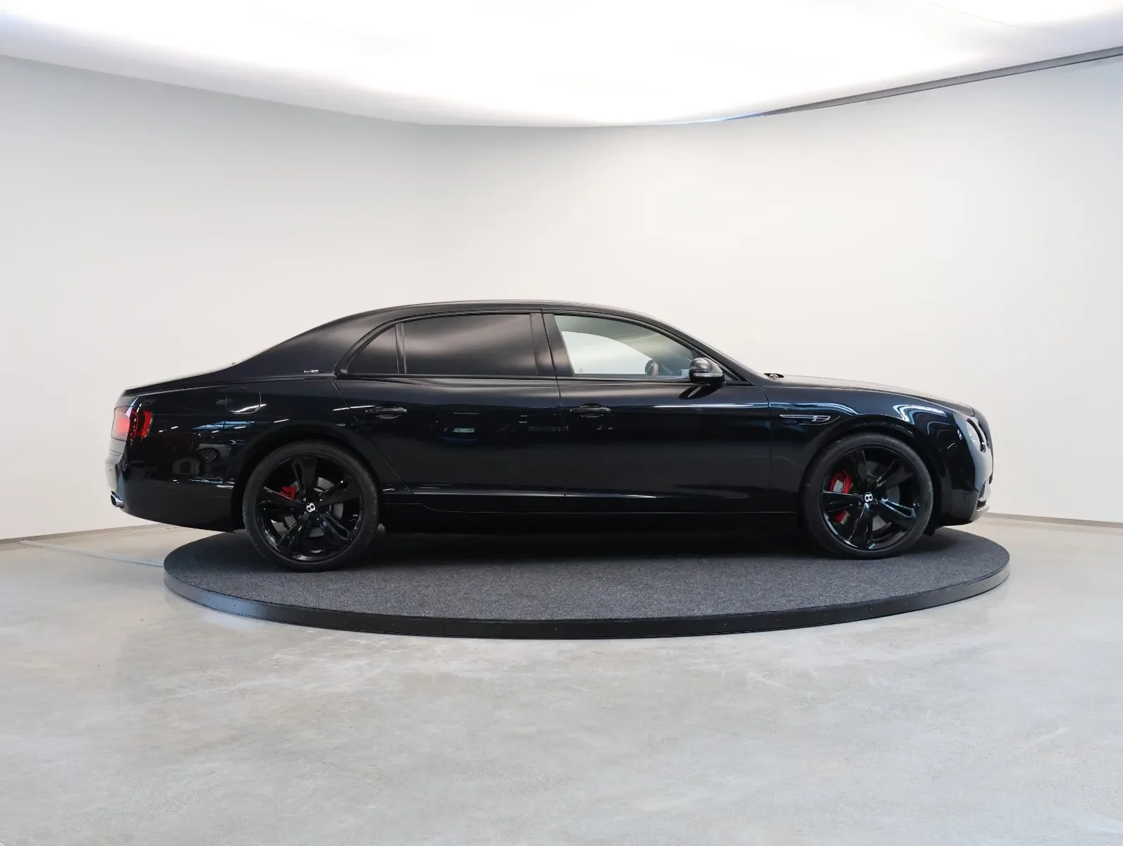 2018 Bentley Flying Spur W12 S, 5/25