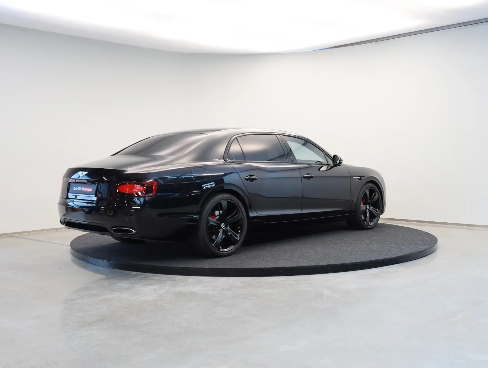 2018 Bentley Flying Spur W12 S, 6/25