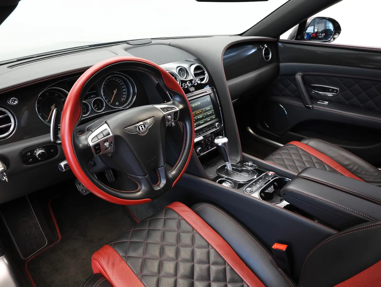 2018 Bentley Flying Spur W12 S, 7/25