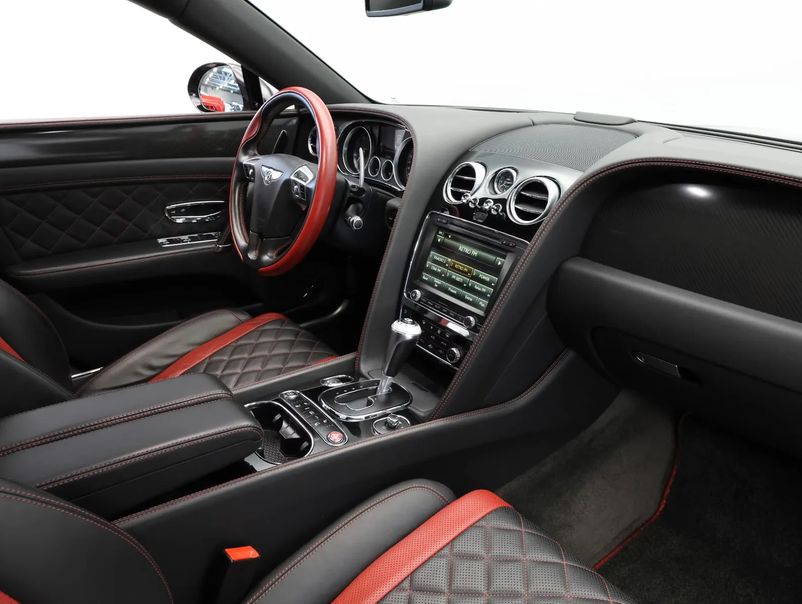 2018 Bentley Flying Spur W12 S, 13/25