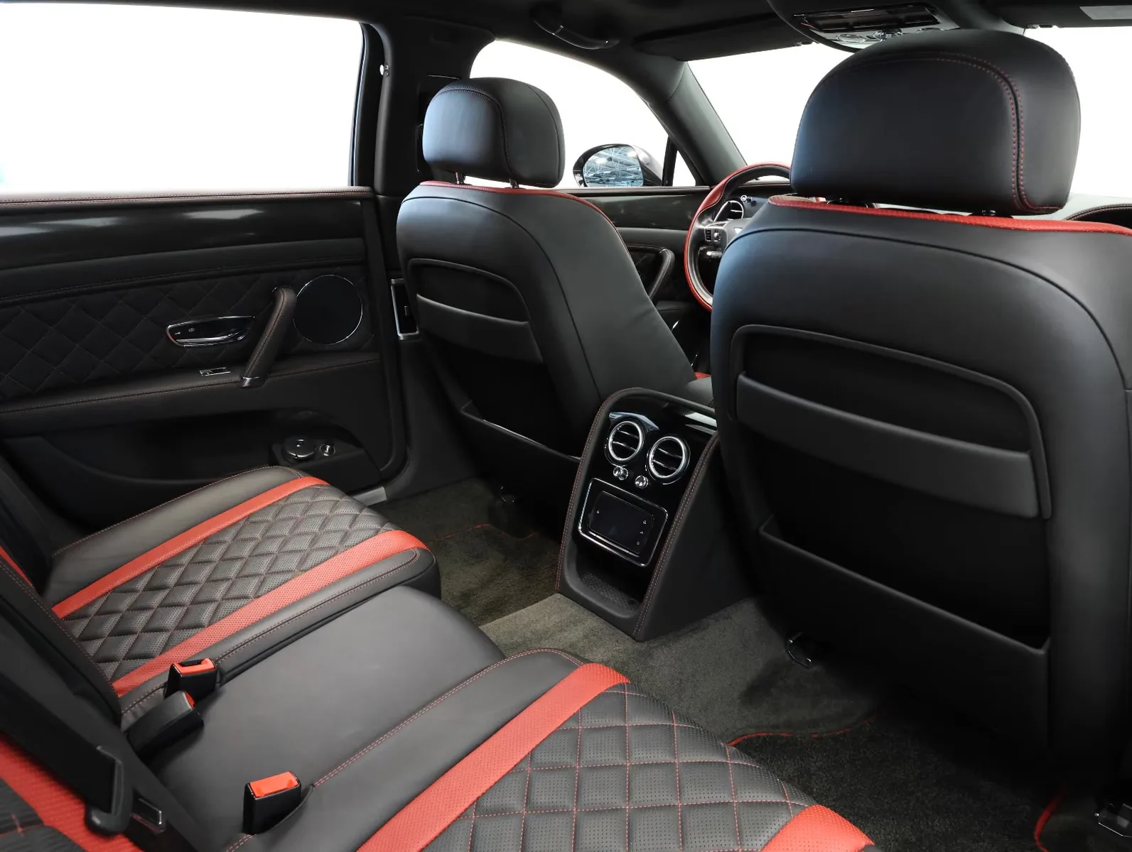 2018 Bentley Flying Spur W12 S, 16/25
