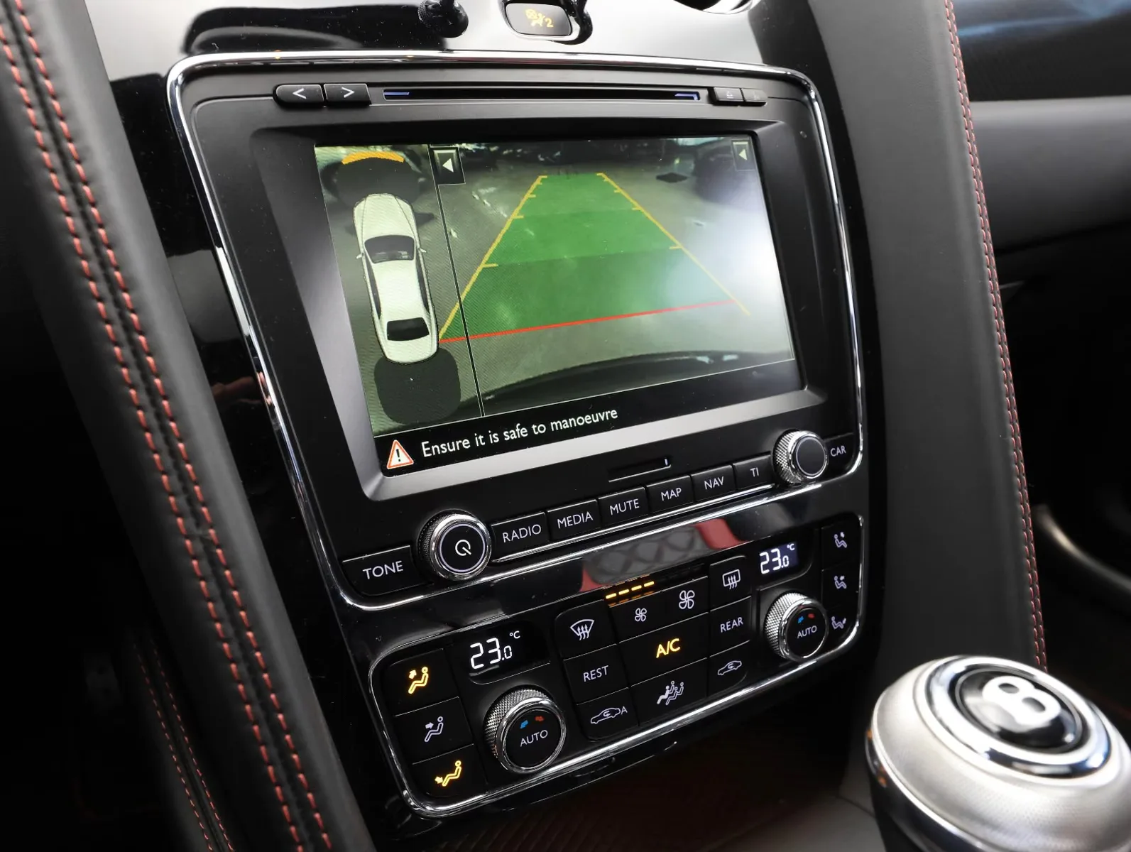 2018 Bentley Flying Spur W12 S, 22/25