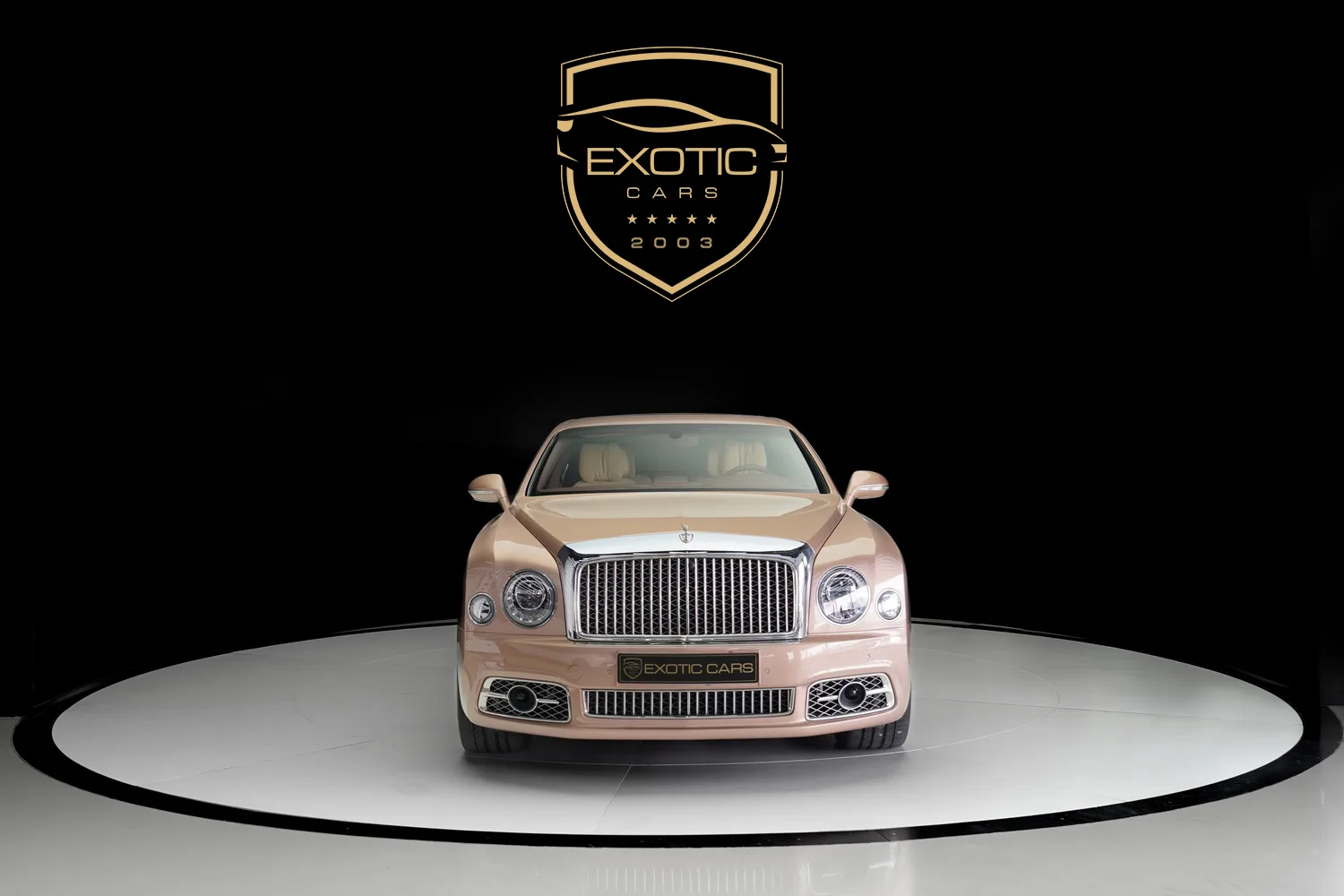 2018 Bentley Mulsanne Mulliner, 2/17