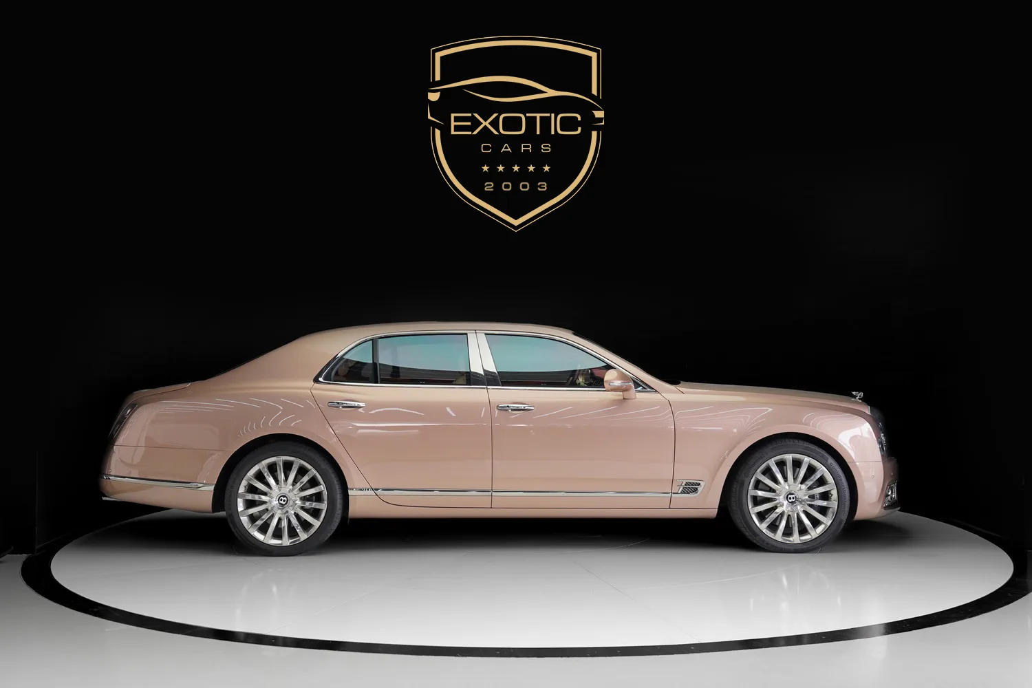 2018 Bentley Mulsanne Mulliner, 3/17