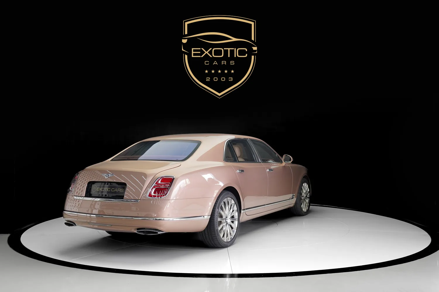 2018 Bentley Mulsanne Mulliner, 4/17
